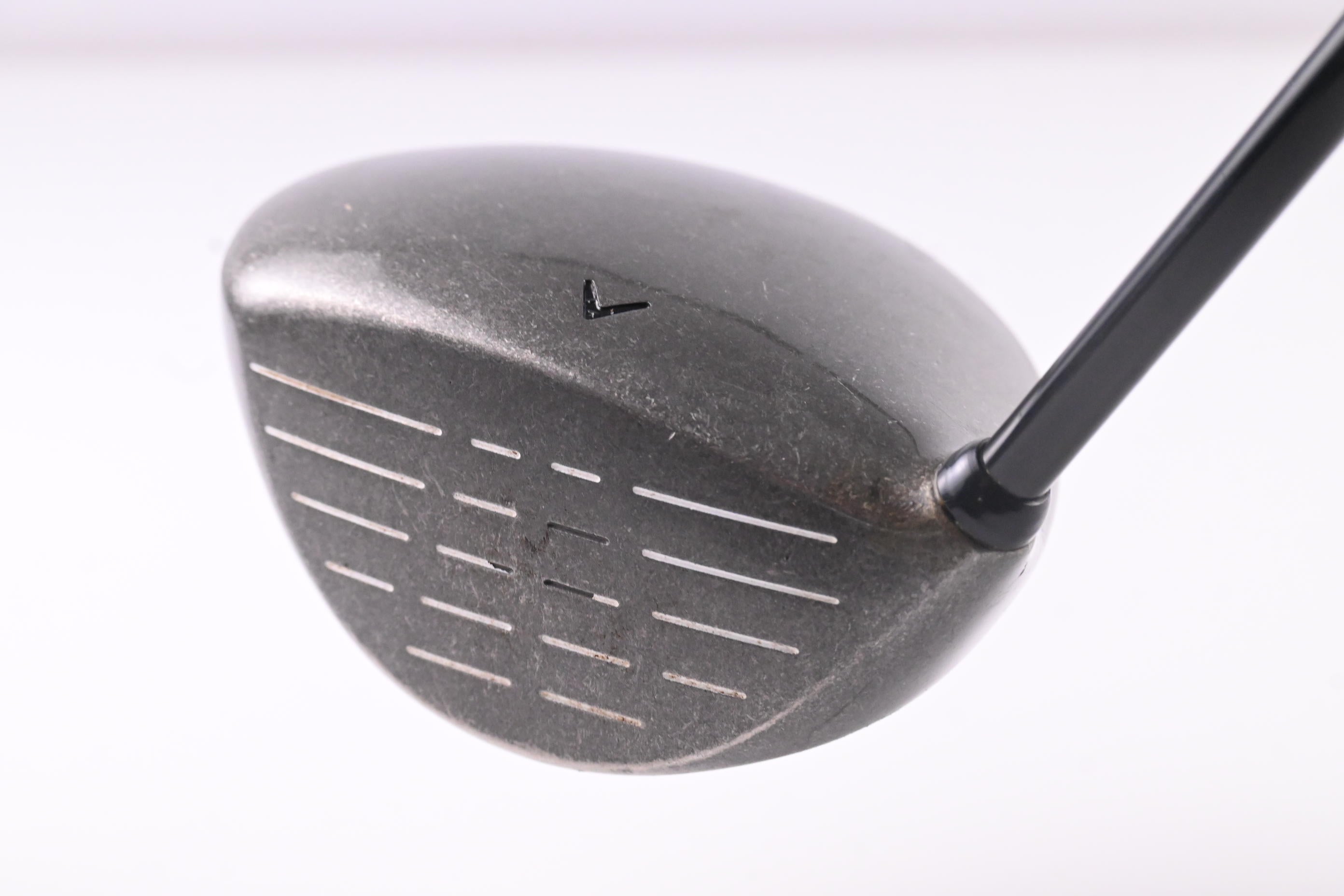 Callaway Biggest Big Bertha Driver / 8 Degree / Regular Flex Patriot Shaft