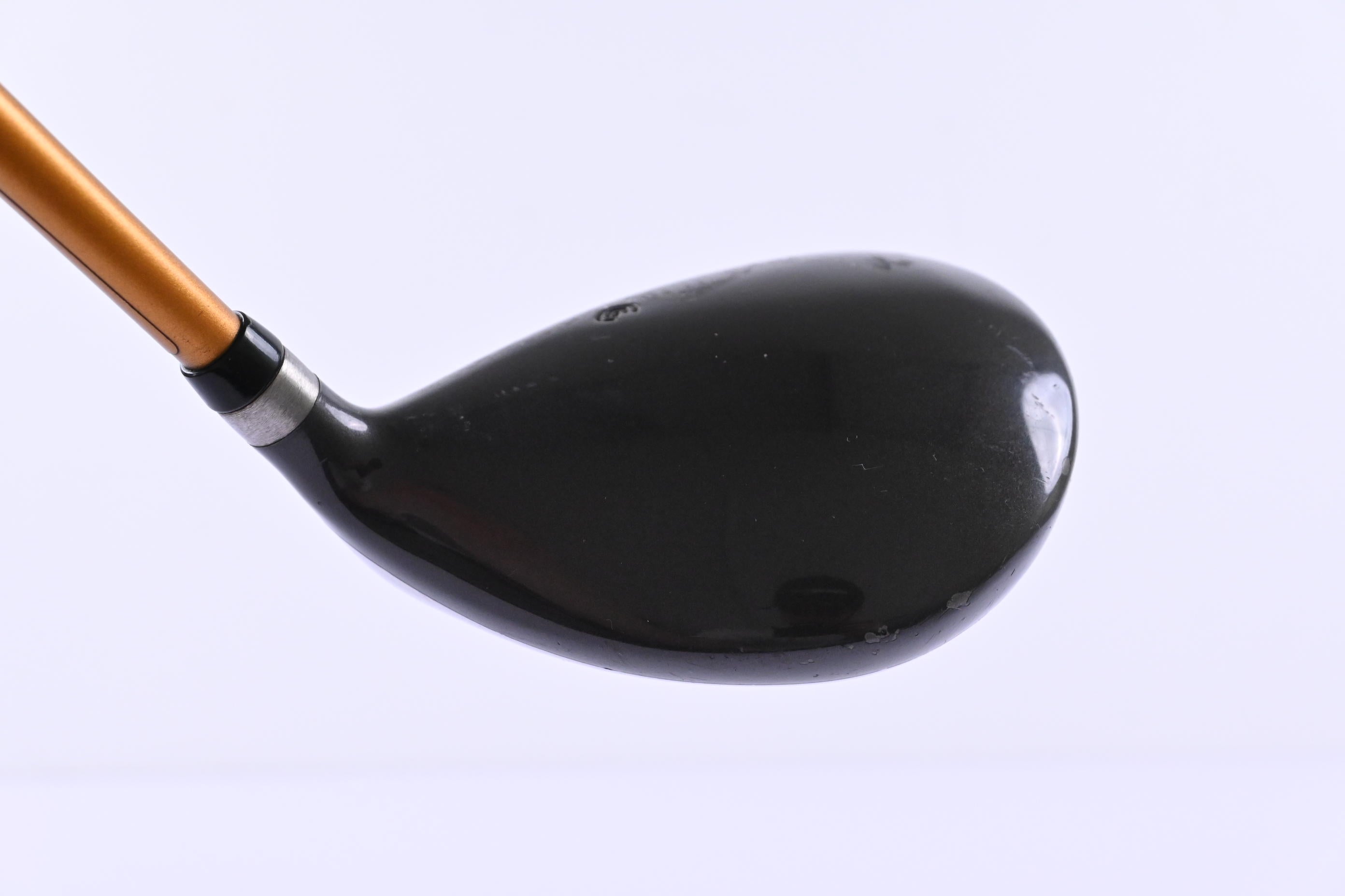 Cleveland Launcher #3 Wood / 15 Degree / Regular Flex Launcher Gold 55 Shaft