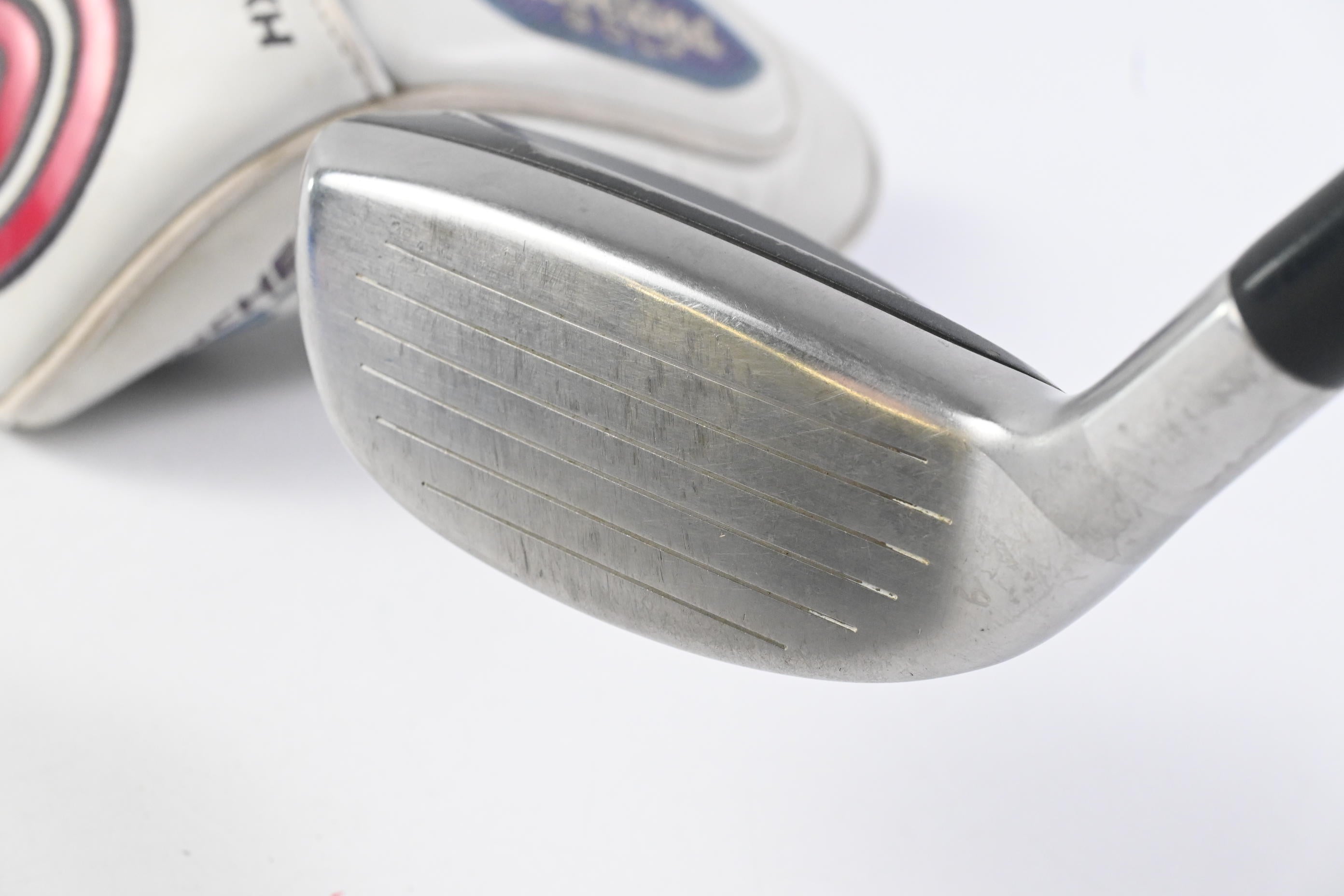 Cleveland HiBore #4 Hybrid / 25 Degree / Regular Flex Cleveland HiBore 78 Shaft