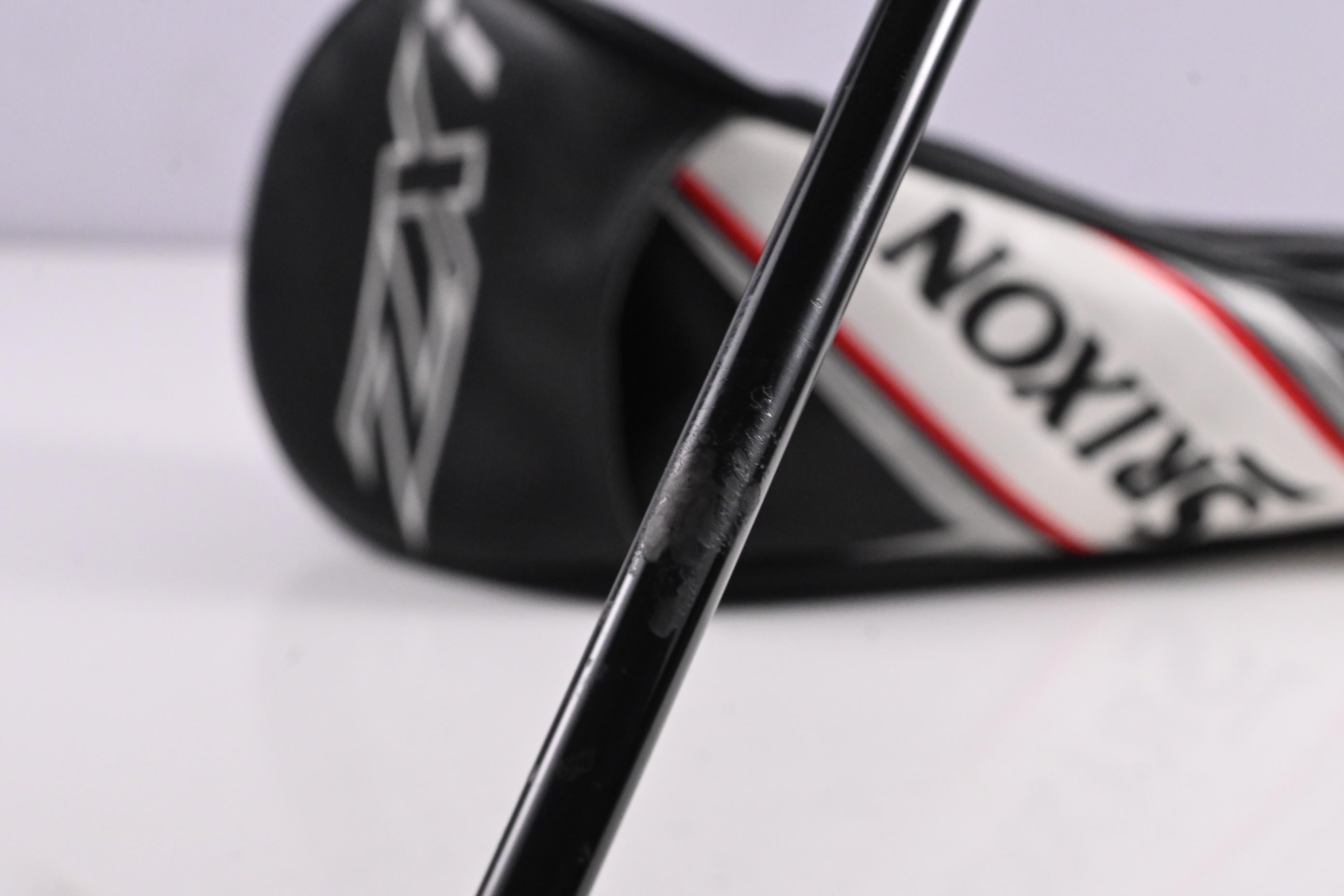 Srixon ZXi LS Driver / 9 Degree / Stiff Flex HZRDUS GEN4 Black 60 Shaft