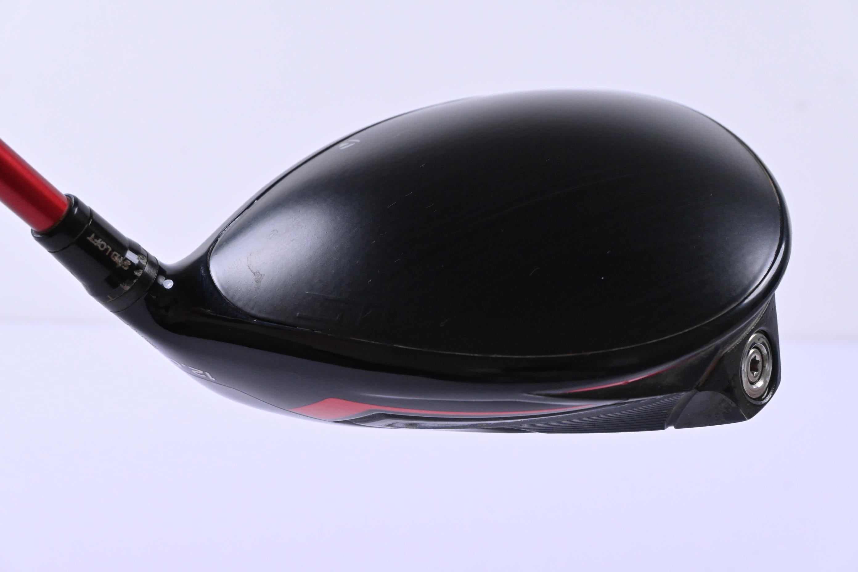 Taylormade Stealth Driver / 12 Degree / Regular Flex Fujikura Speeder NX 50