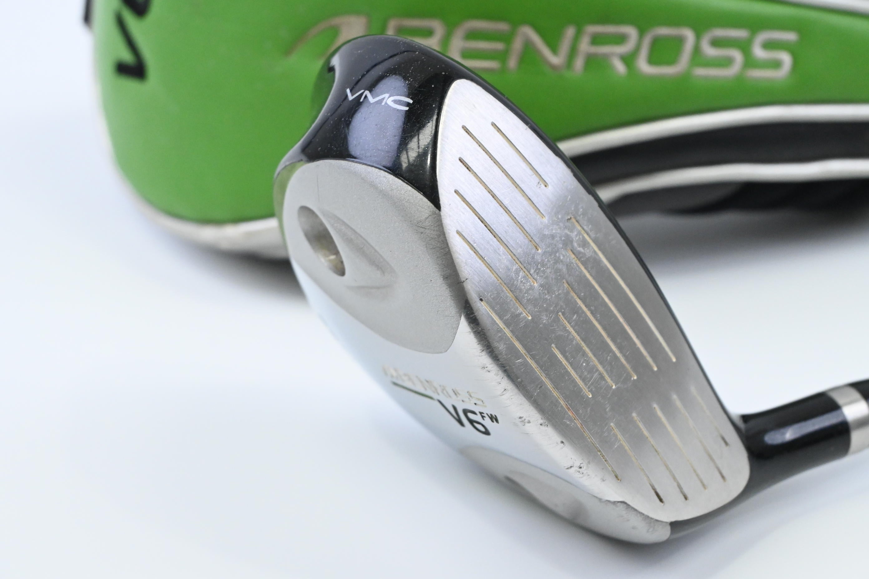 Benross V6 #5 Wood / 20 Degree / Regular Flex Aldila NV TM-3 75 Shaft