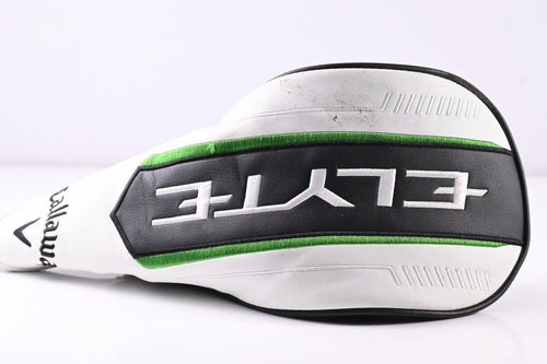 Callaway Elyte Driver / 9 Degree / Stiff Flex Project X Denali Charcoal 60 Shaft