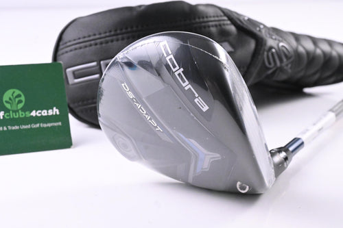 Cobra DS-Adapt X #3 Wood / 15 Degree / Regular Flex Project X Denali Blue 60