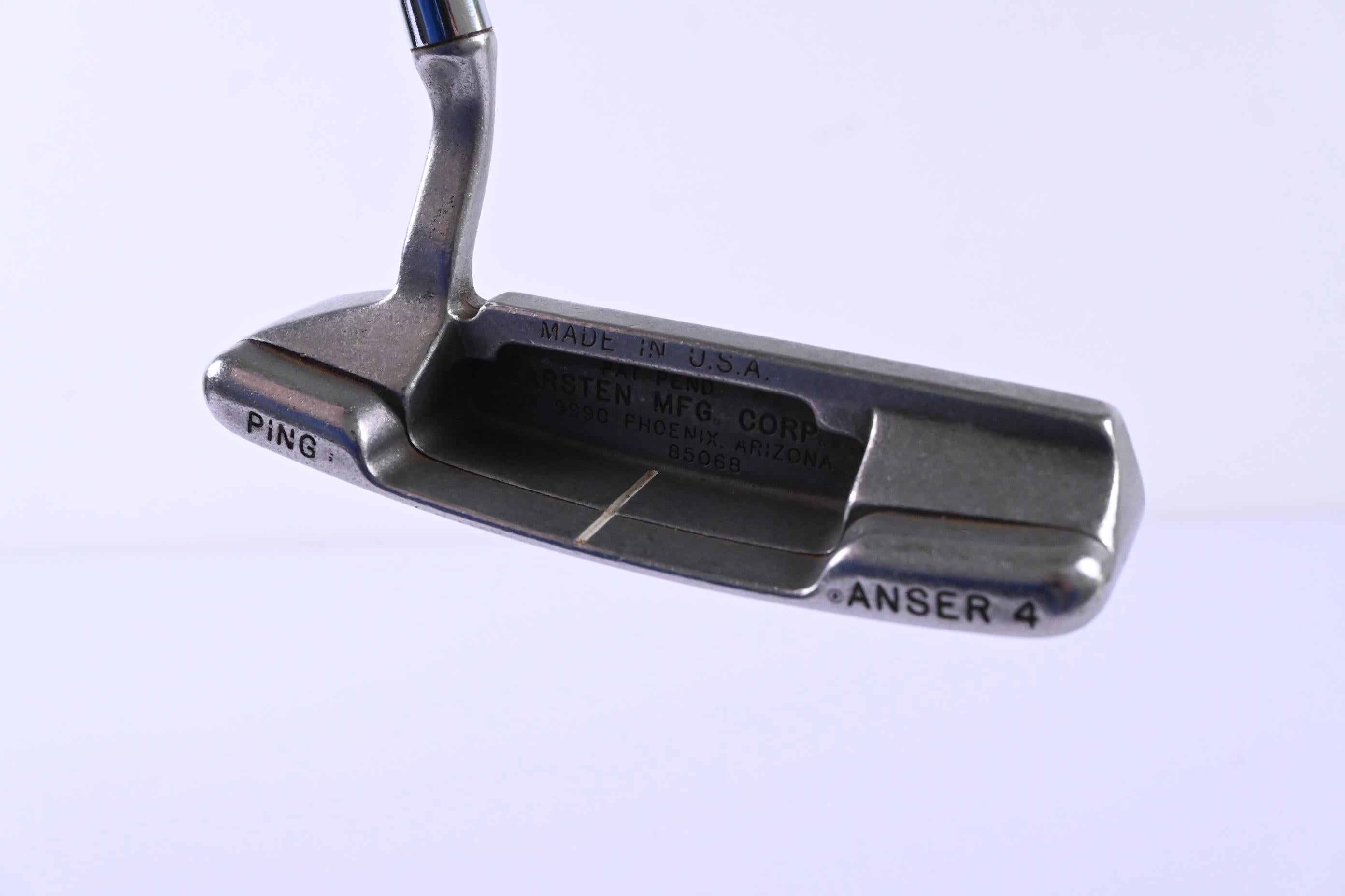 Ping Karsten Original Anser 4 Putter / 35 Inch