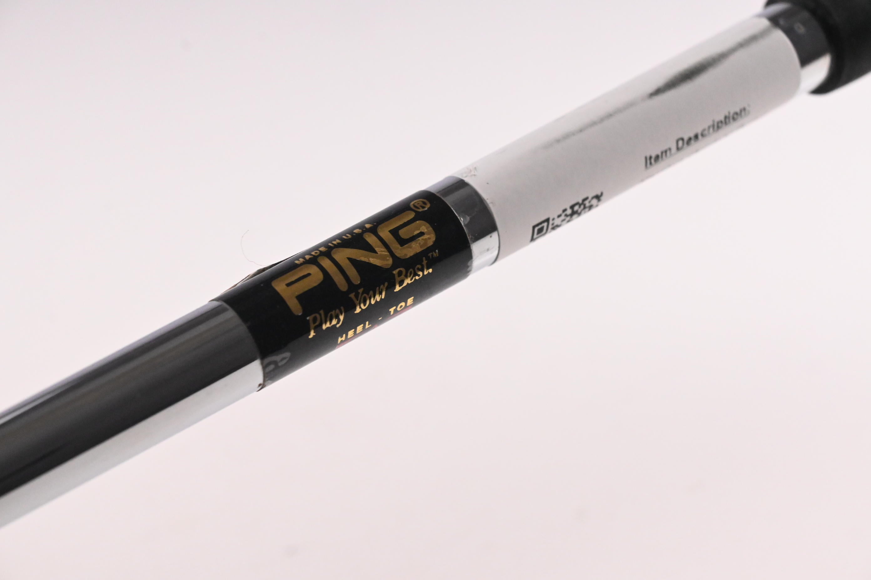 Ping Karsten Zing Original Putter / 34 Inch