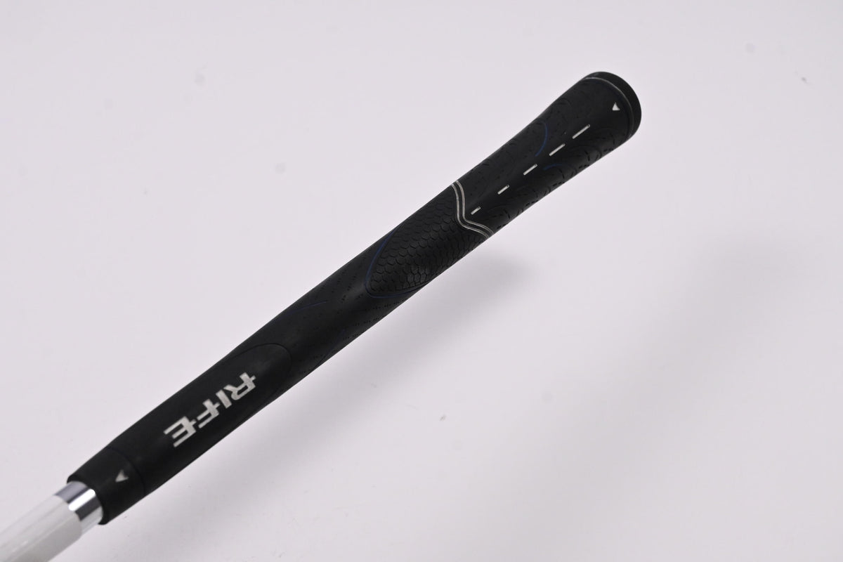 Rife Spin Groove Gap Wedge / 52 Degree / Wedge Flex Rife Shaft