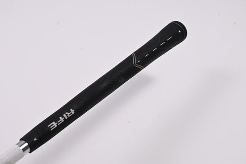 Rife Spin Groove Gap Wedge / 52 Degree / Wedge Flex Rife Shaft