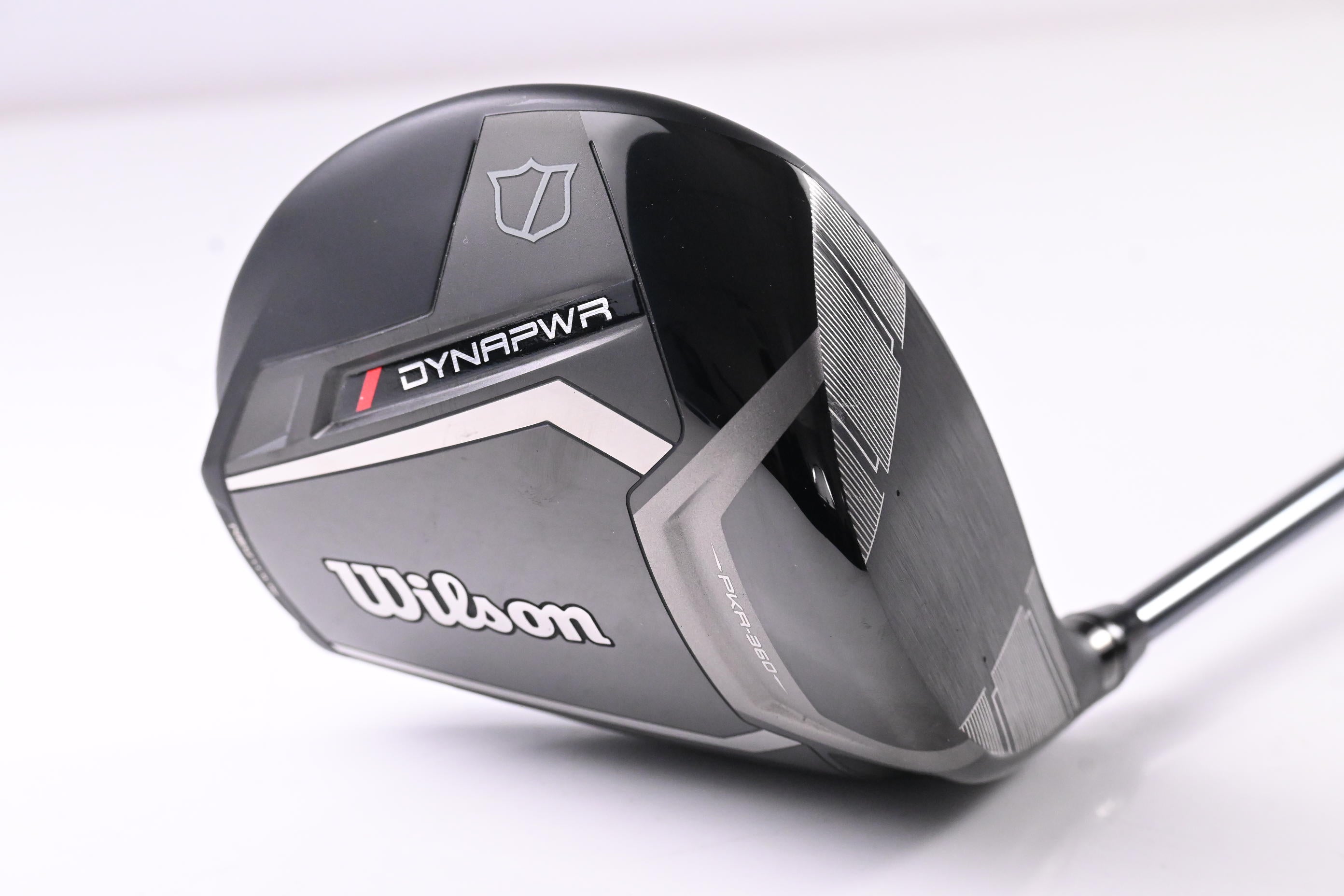 Wilson DYNAPWR Max+ Driver / 10.5 Degree / Regular Flex UST LinQ PowerCore 5