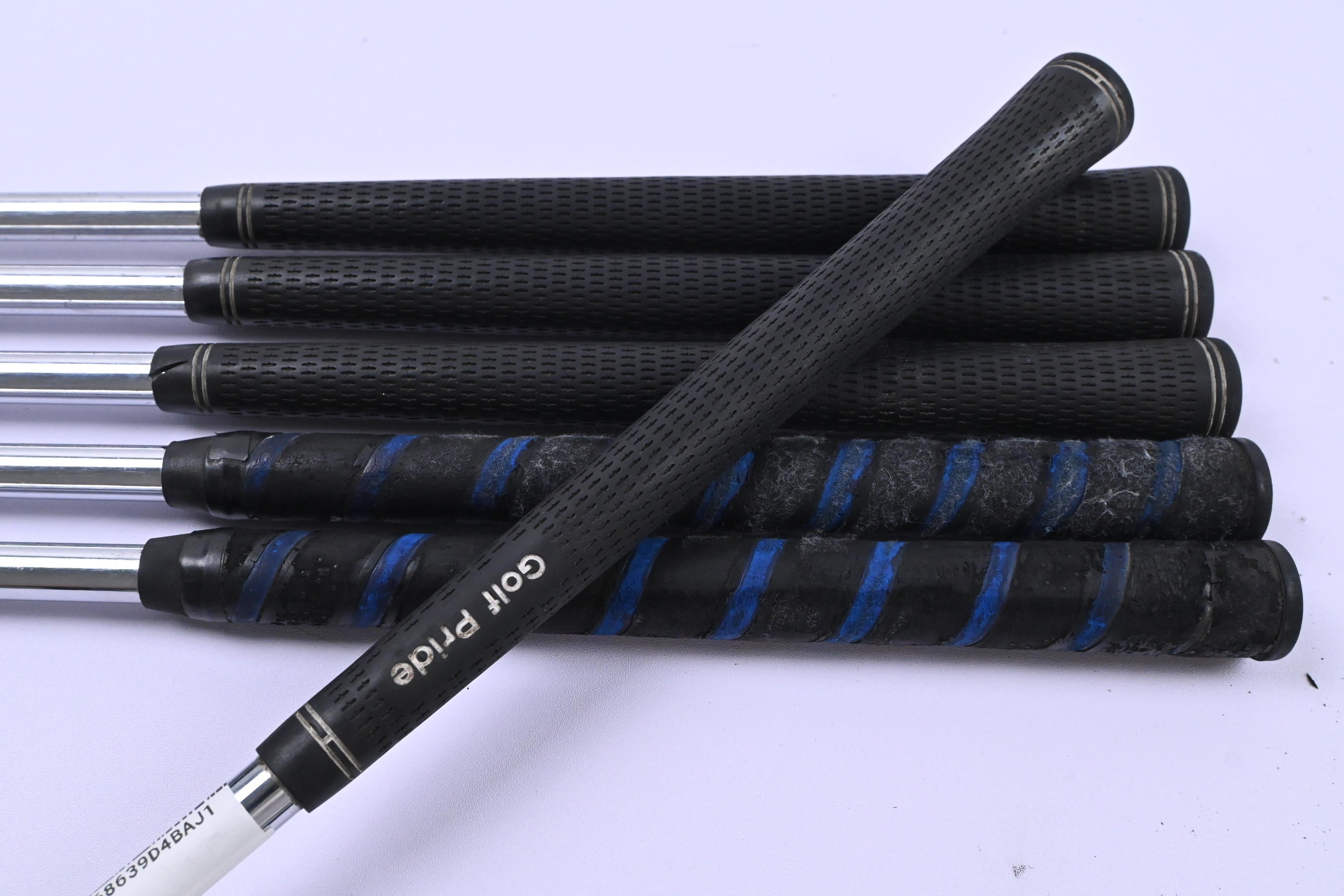 John Letters T7 Irons / 6-PW+SW / Uniflex John Letters Shafts