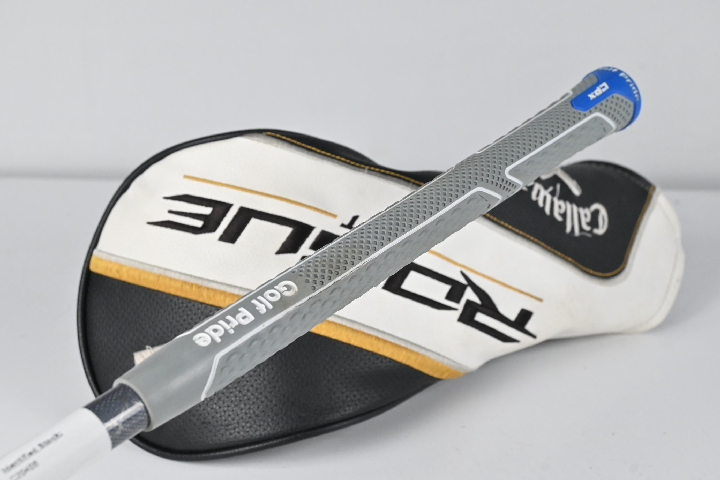 Callaway Rogue ST Triple Diamond LS Driver / 9 Degree / X-Flex Tensei AV White