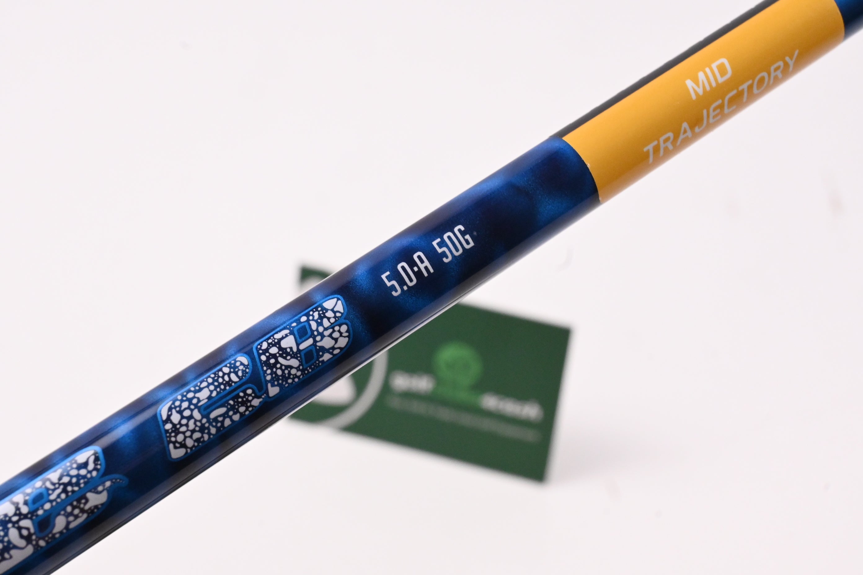 Project X Evenflow Riptide CB #3 Wood Shaft / Senior Flex / Taylormade 2nd Gen