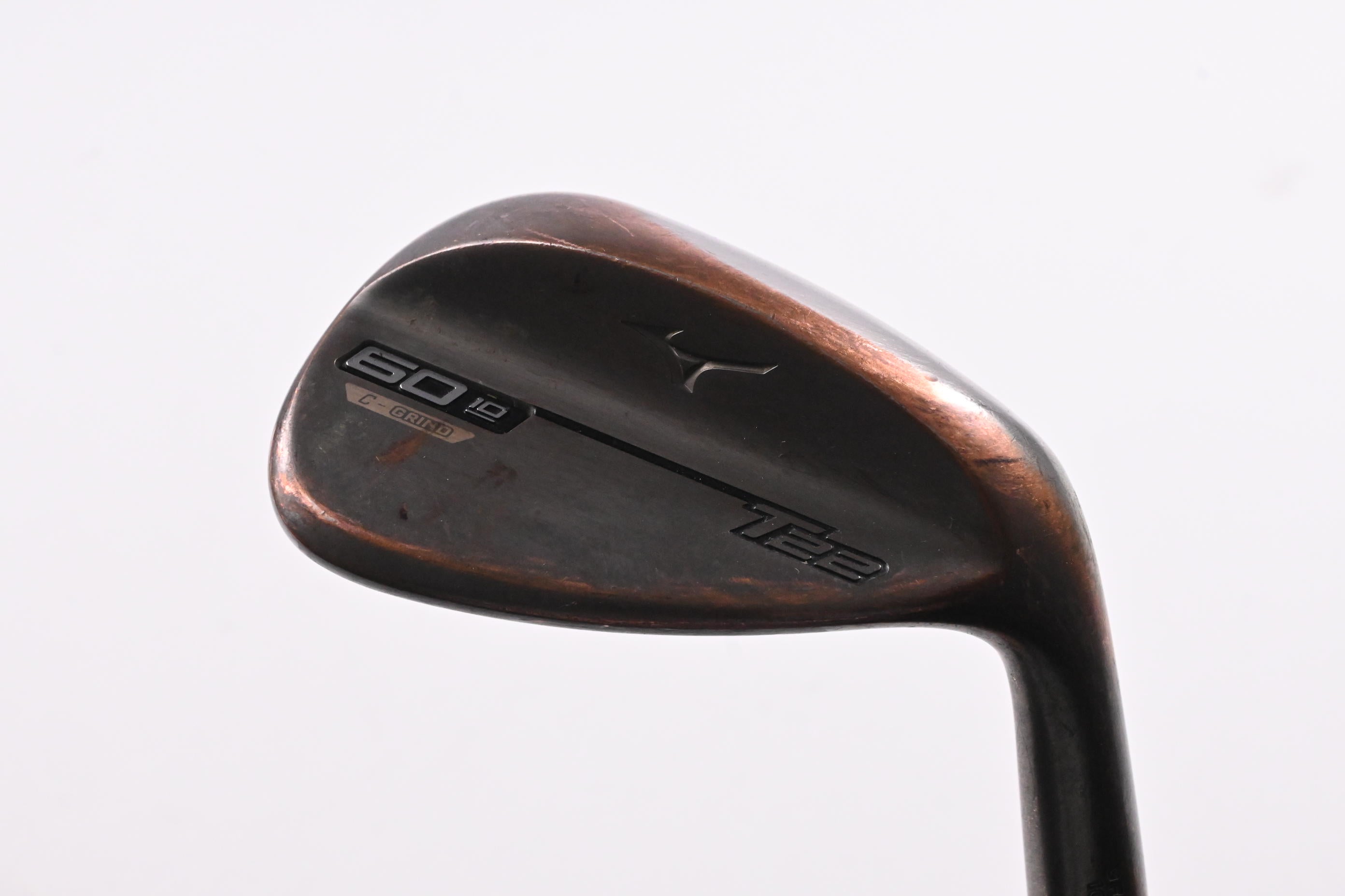 Mizuno T22 Lob Wedge / 60 Degree / Wedge Flex Dynamic Gold Shaft