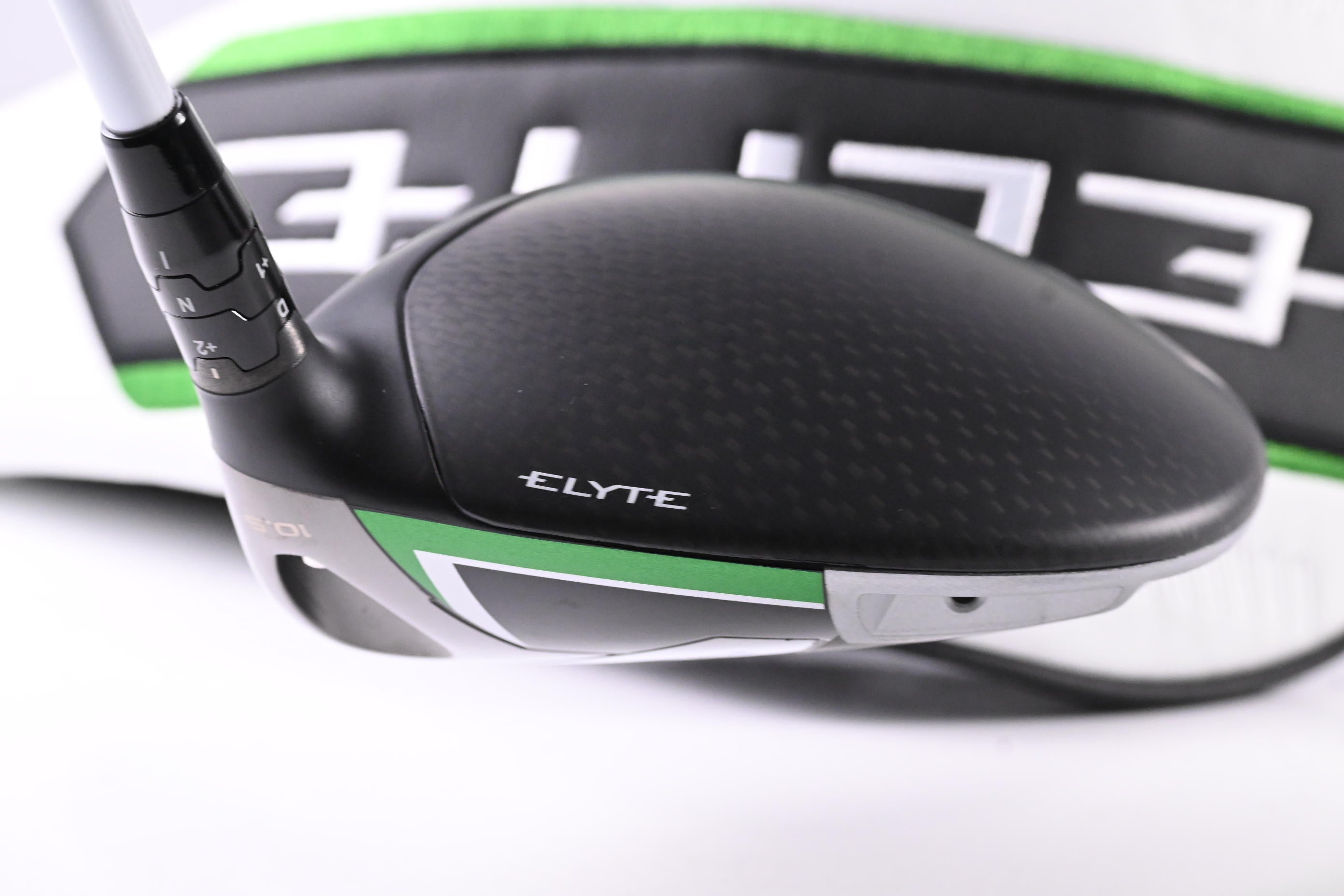 Ladies Callaway Elyte Driver / 10.5 Degree / Ladies Flex ELDIO 40 Shaft