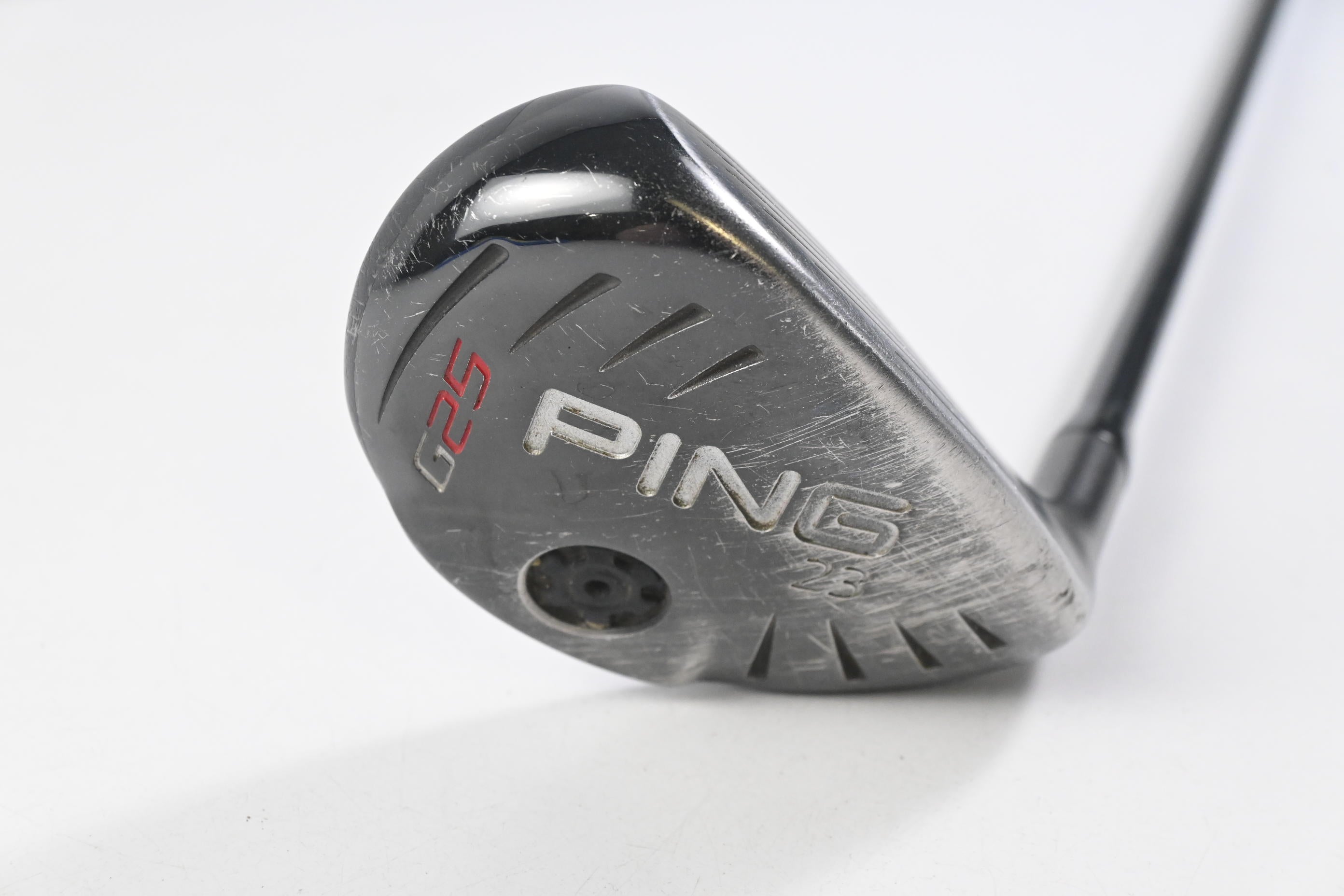Ping G25 #4 Hybrid / 23 Degree / Regular Flex Ping TFC 189 Shaft