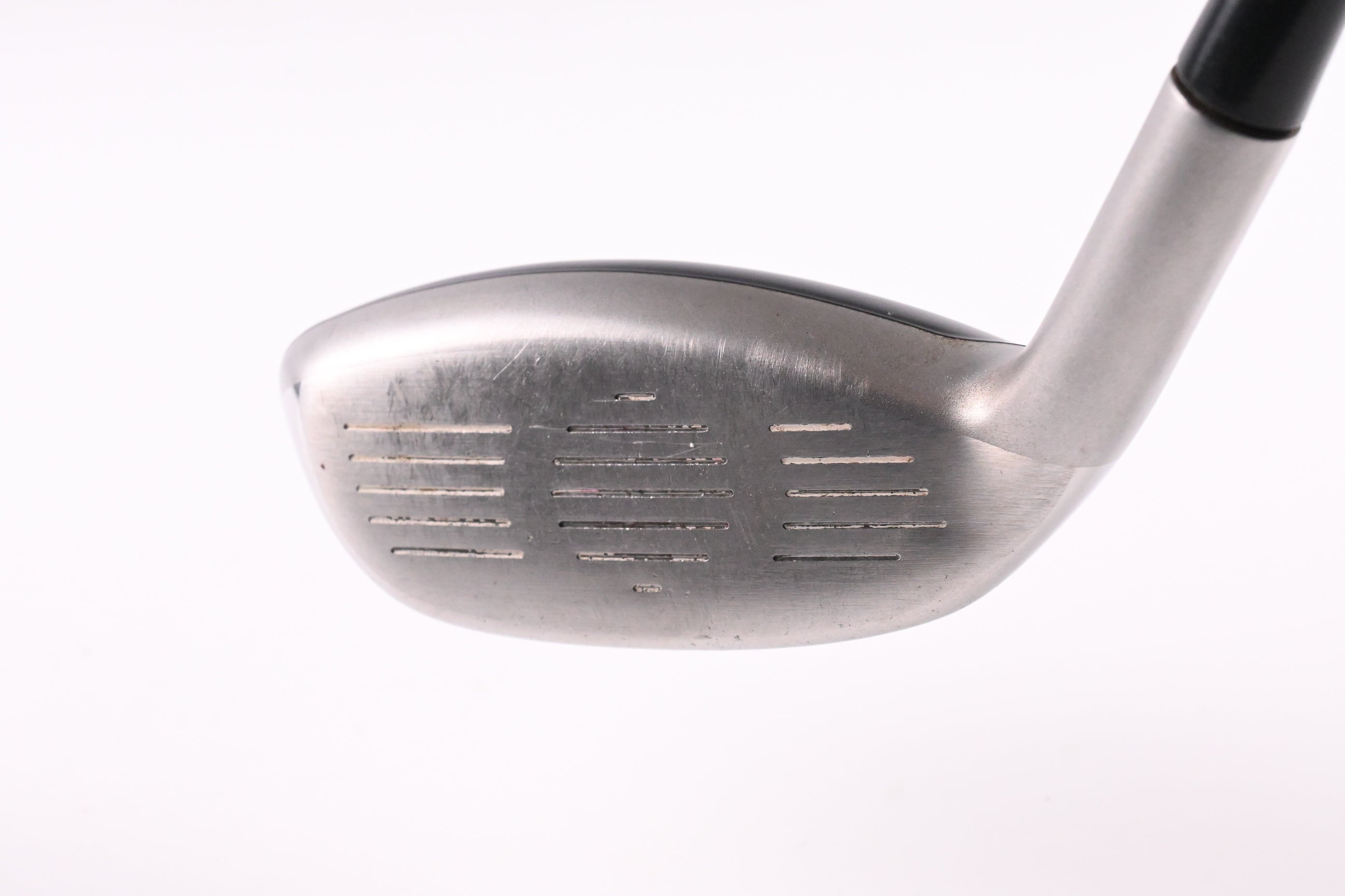 Ping G5 #3 Hybrid / 19 Degree / Stiff Flex Aldila NV Green 85 Shaft