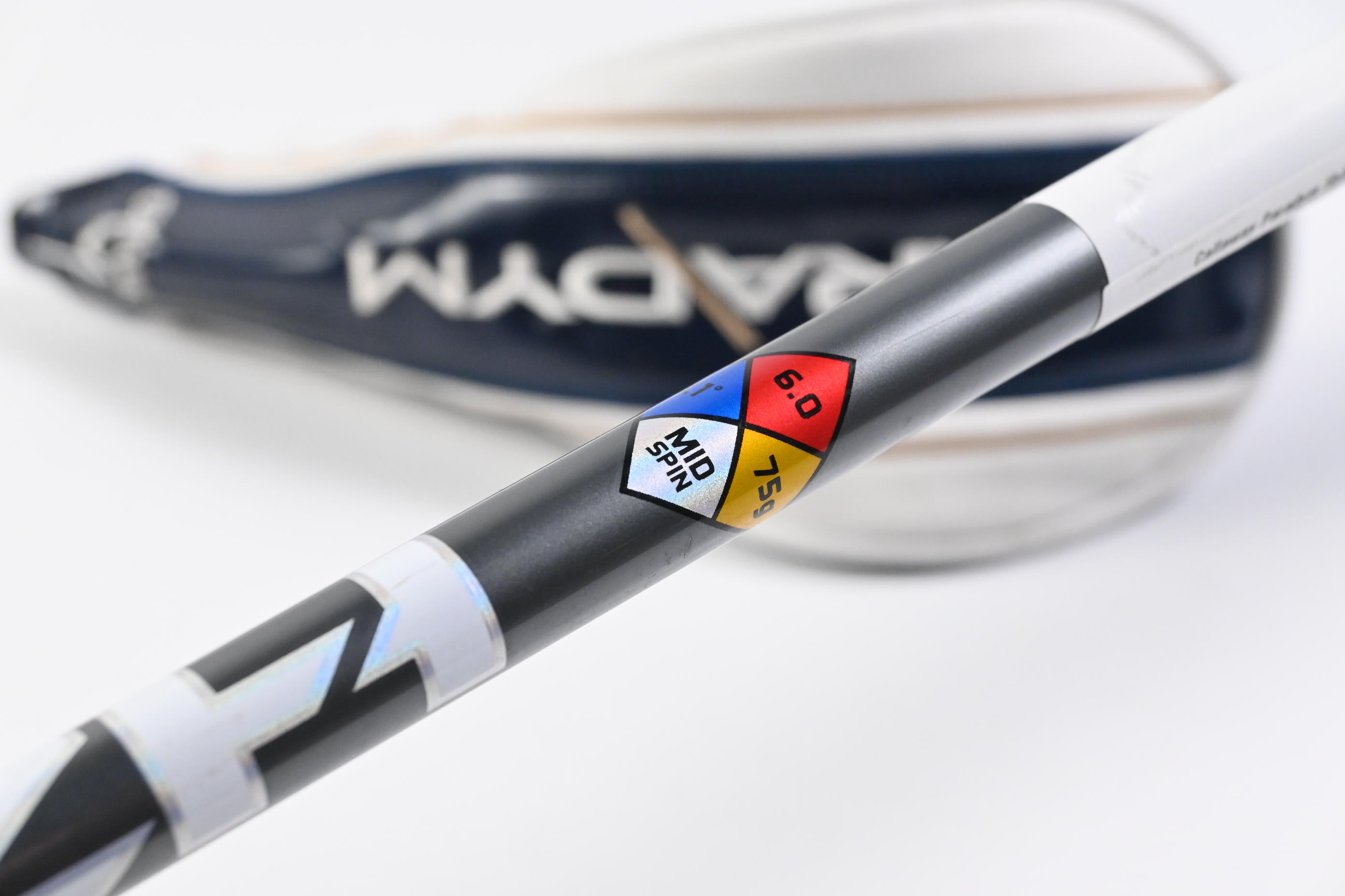 Callaway Paradym #3 Hybrid / 18 Degree / Stiff Flex HZRDUS Silver 75 Shaft