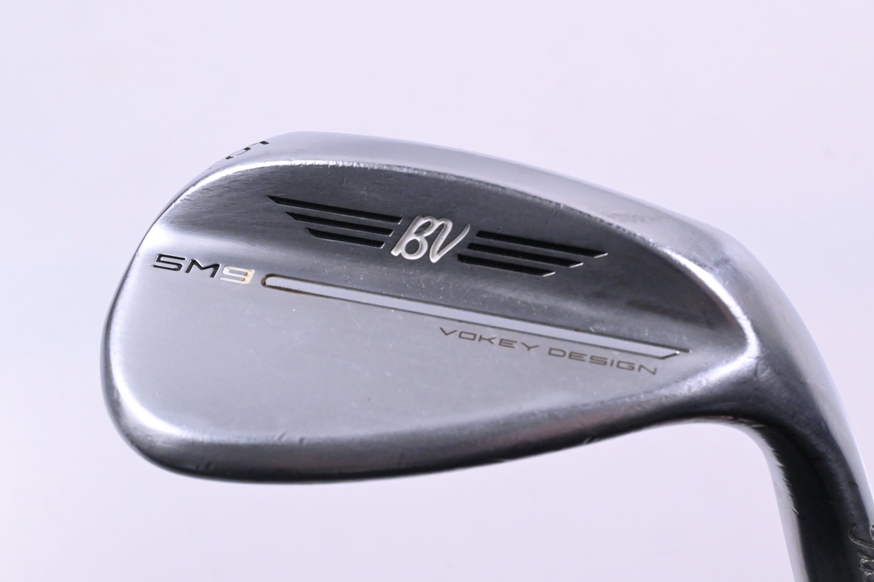 Titleist Vokey SM9 Sand Wedge / 56 Degree / Wedge Flex Vokey SM9 Shaft