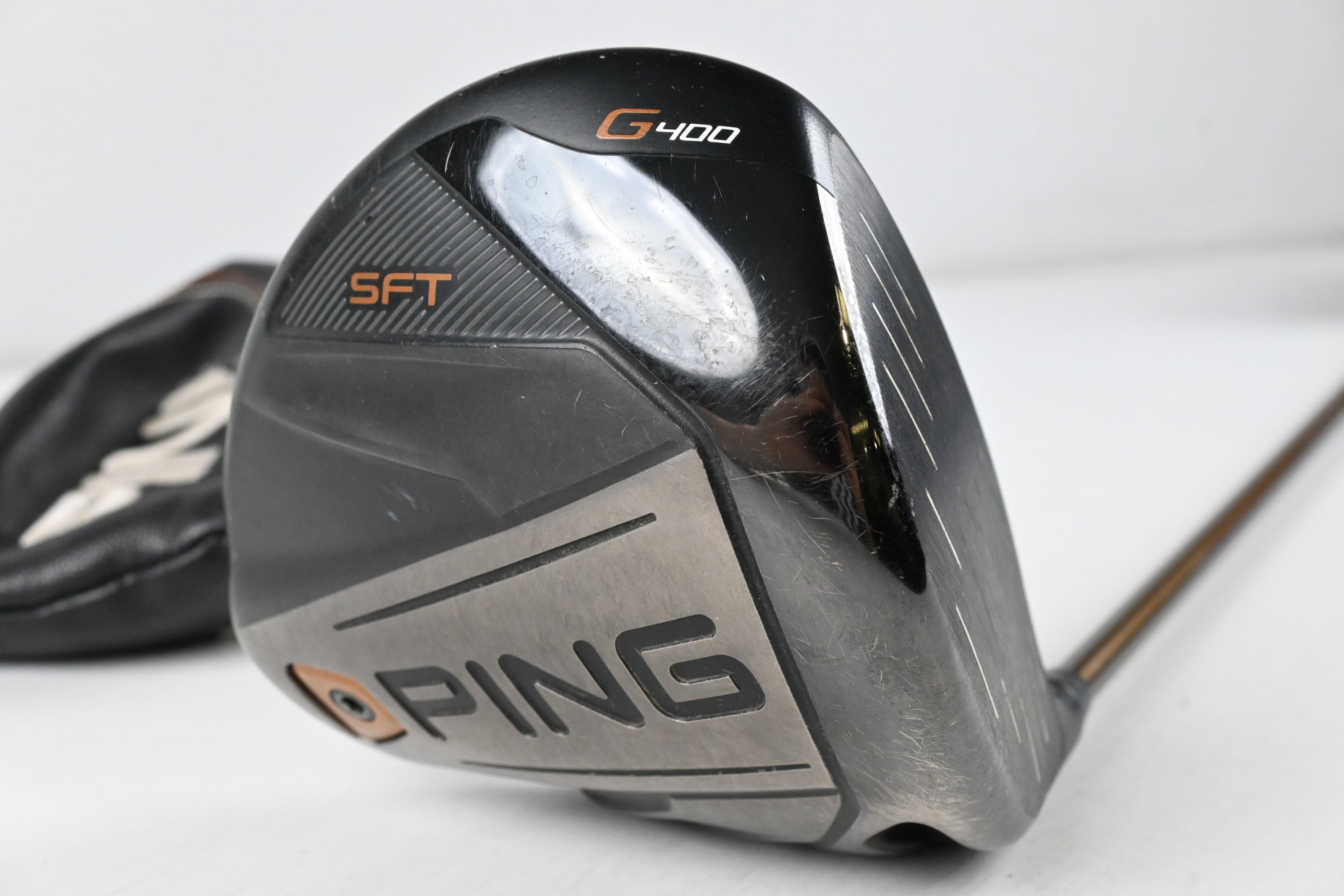 Ping G400 SFT Driver / 10 Degree / Senior Flex Ping Alta CB 55 Shaft
