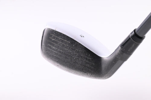 TaylorMade R15 #4 Hybrid / 21 Degree / Regular Flex Speeder 77 Evolution Shaft