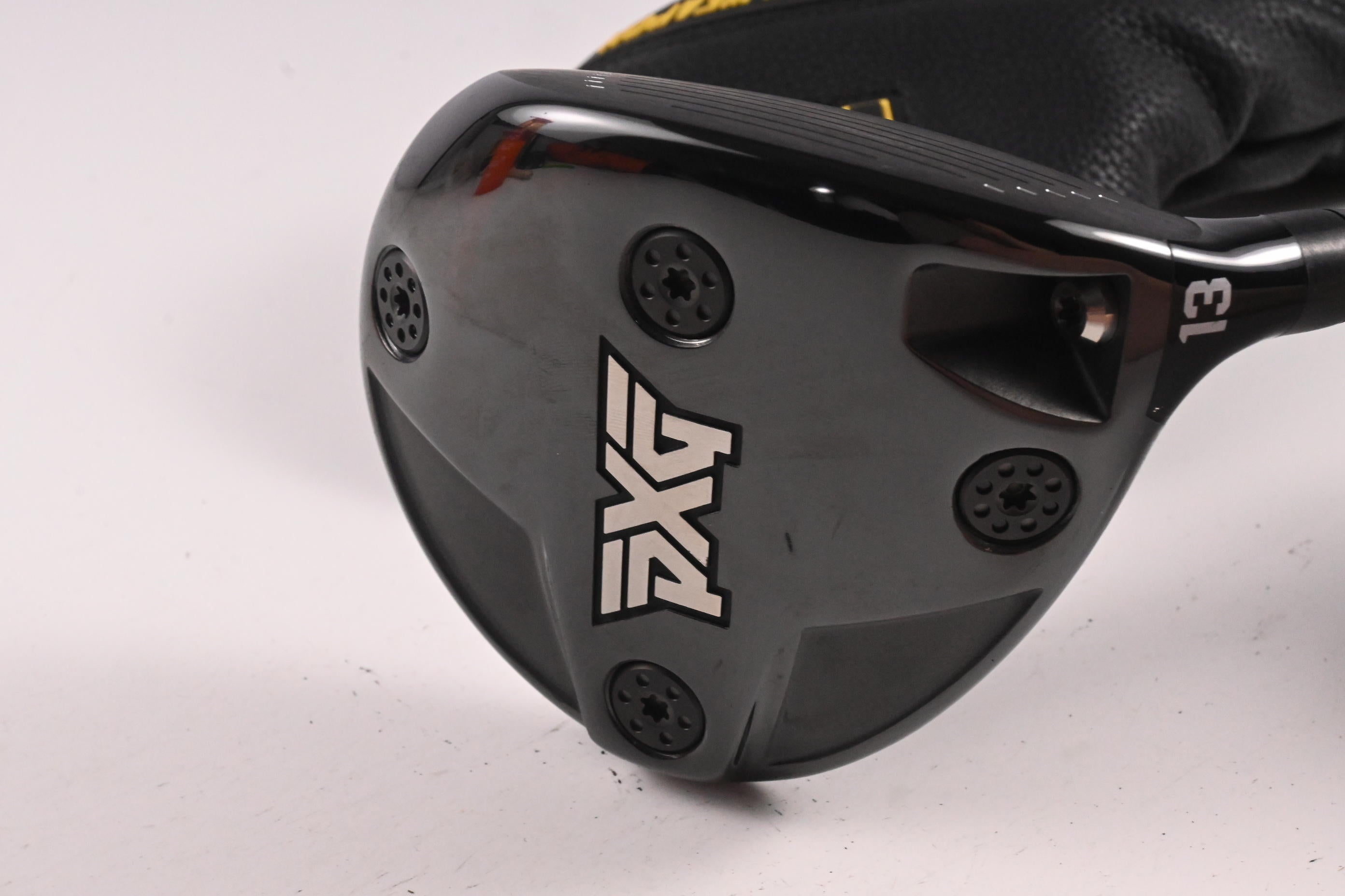 PXG Secret Weapon Mini Driver / 13 Degree / Stiff Flex Tensei AV Blue 65 Shaft