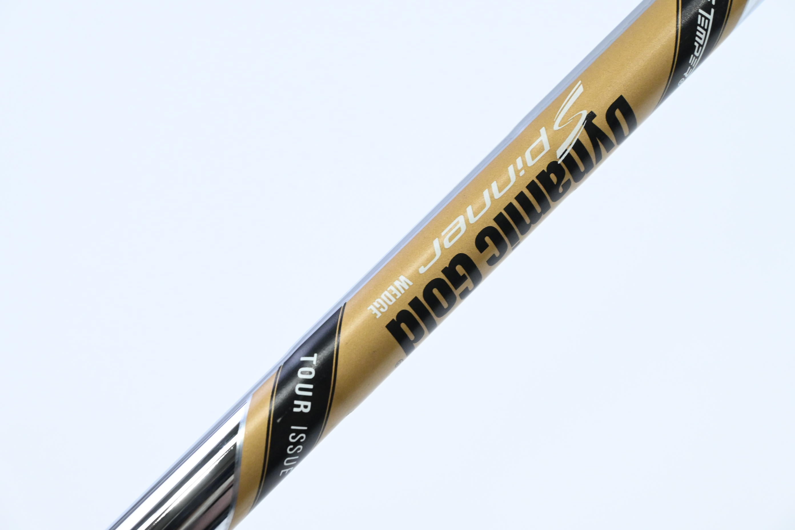 Cobra King 2025 Gap Wedge / 50 Degree / Wedge Flex Dynamic Gold Spinner Shaft