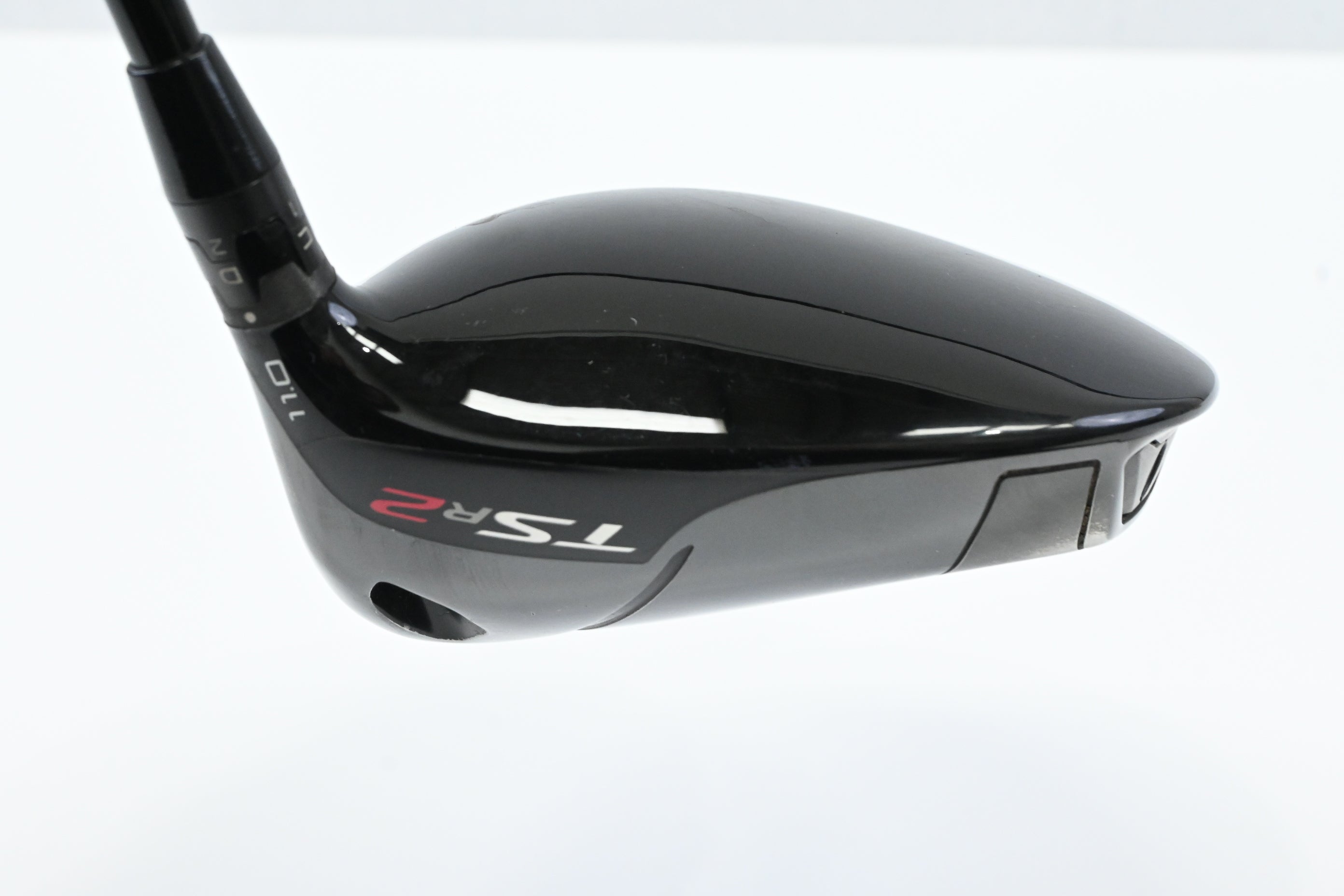 Titleist TSR2 Driver / 11 Degree / Stiff Flex HZRDUS Gen4 Black 60 Shaft