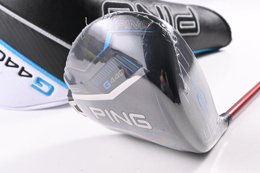 Ping G440 Max Driver / 10.5 Degree / Regular Flex Denali Red 60 Shaft