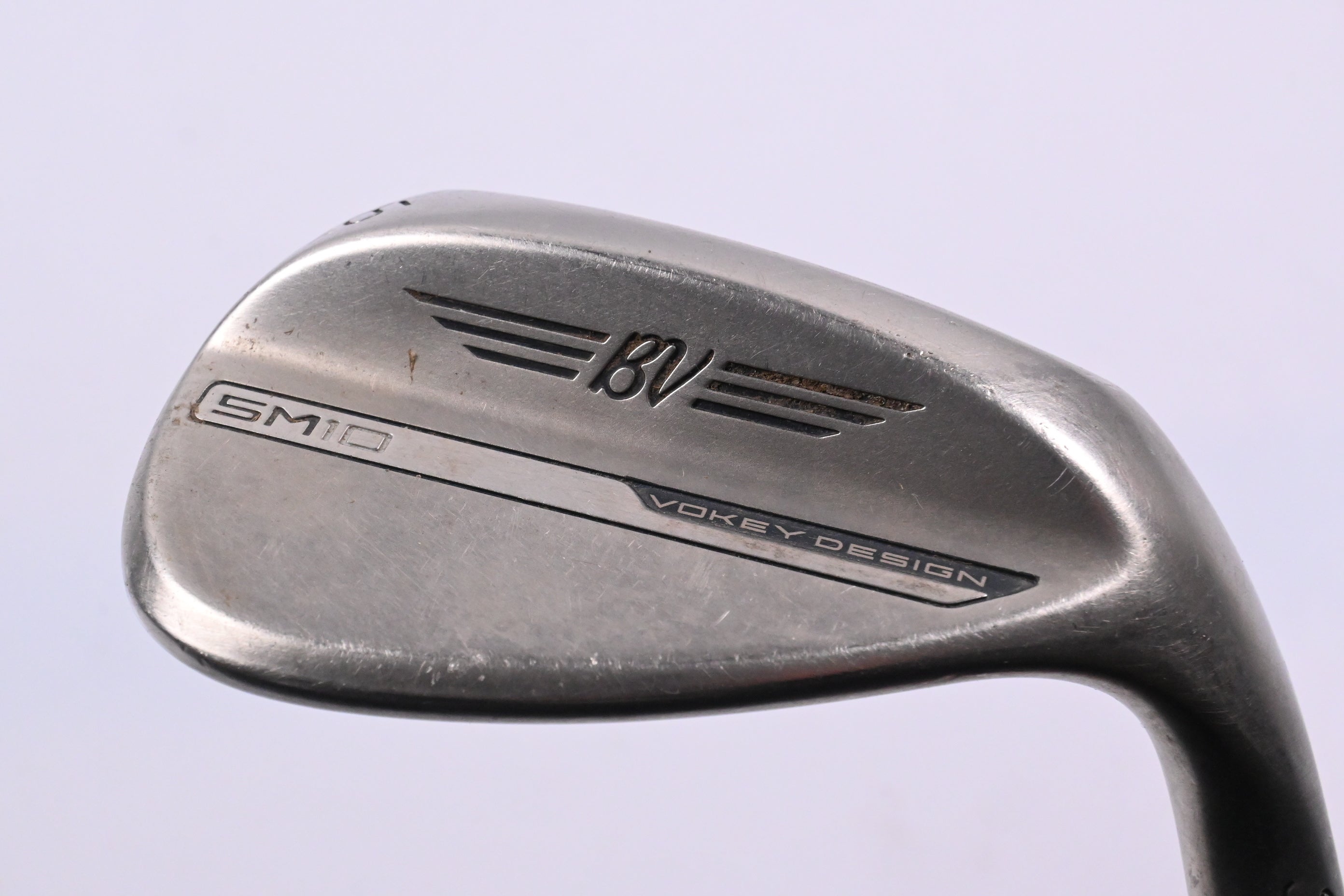 Titleist Vokey SM10 Sand Wedge / 56 Degree / Wedge Flex Shaft