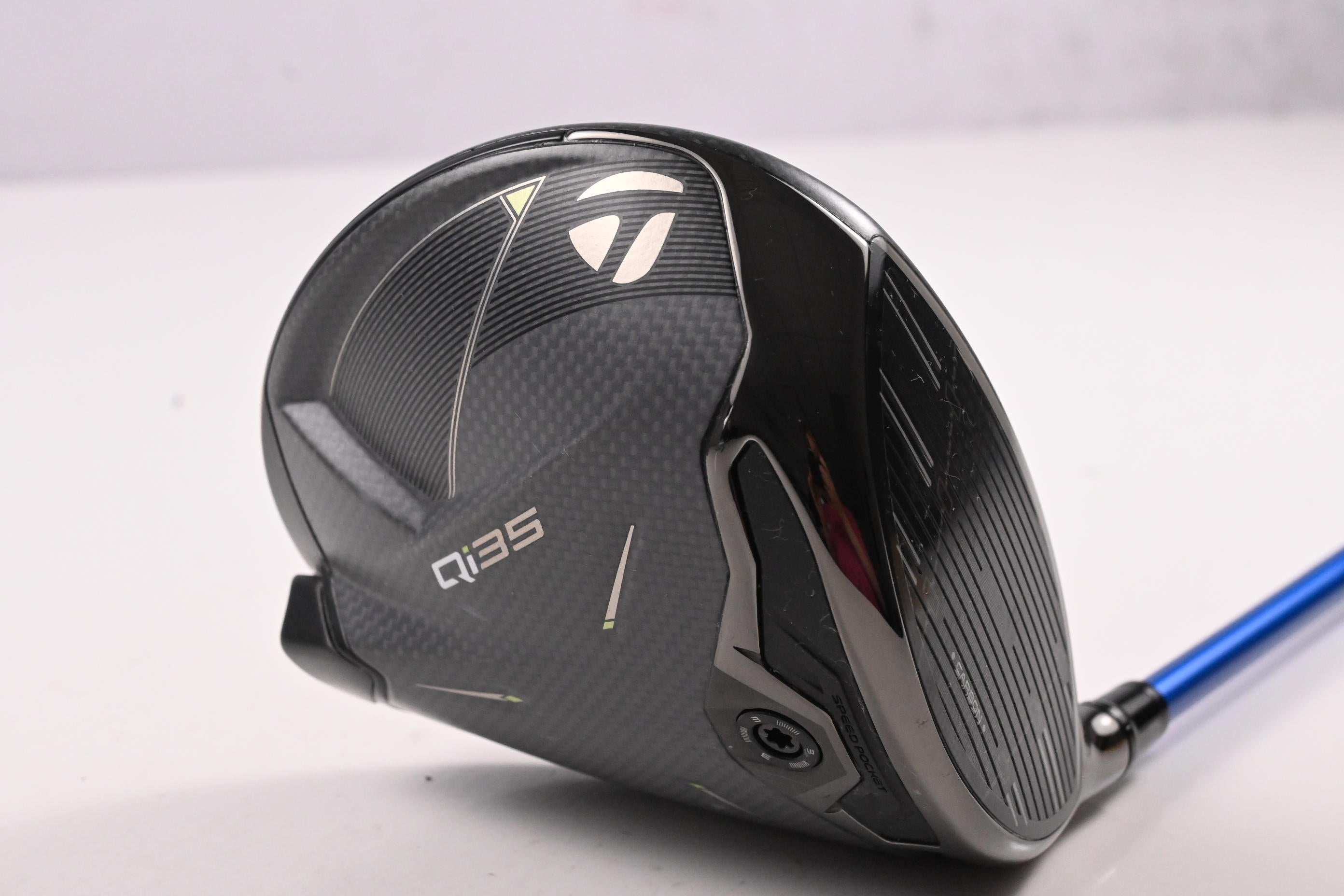 Taylormade Qi35 Driver / 9 Degree / Stiff Flex Oban Kiyoshi Tour Limited 60 Shaft