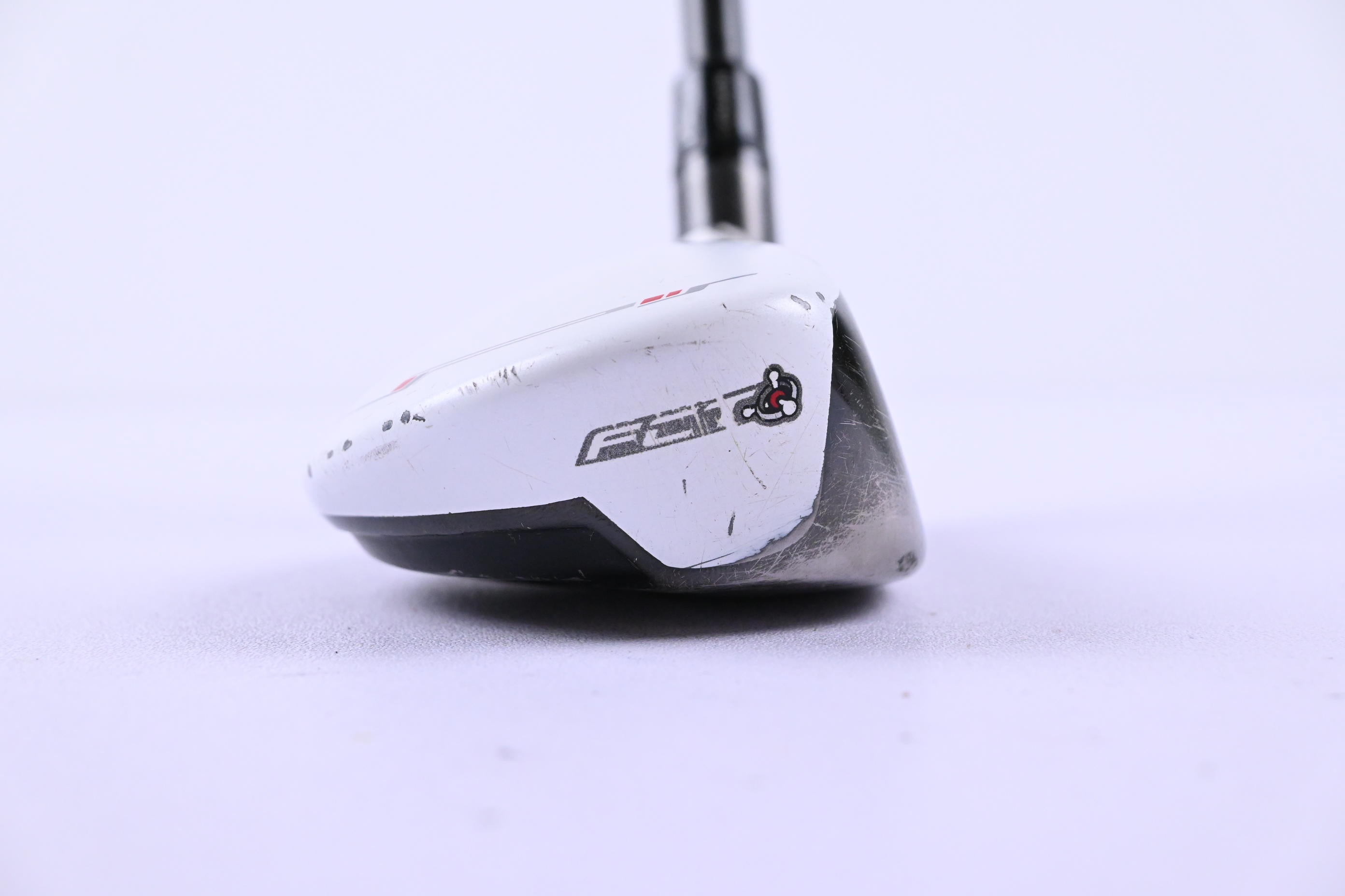 Taylormade Rescue 11 #3 Hybrid / 18 Degree / Stiff Flex Aldila RIP 65 Shaft