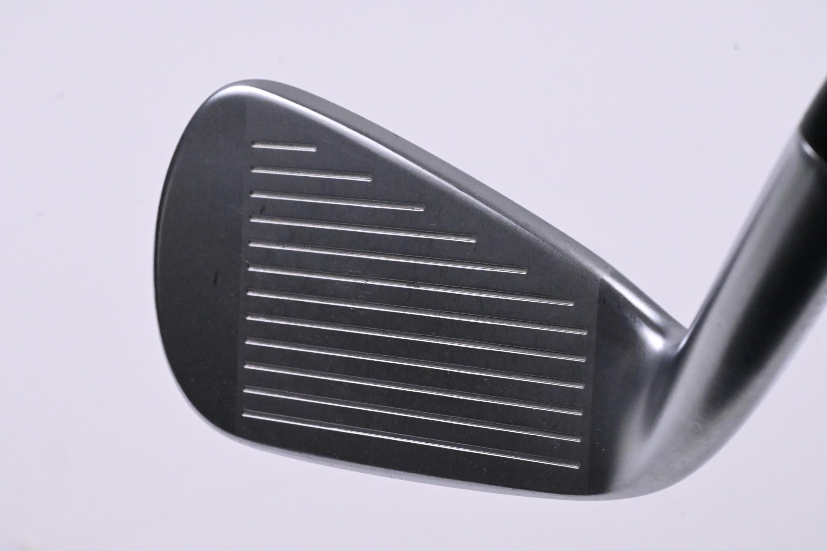 Mizuno JPX 921 Hot Metal Pro #6 Iron / Stiff Fkex AMT White S300 Shaft