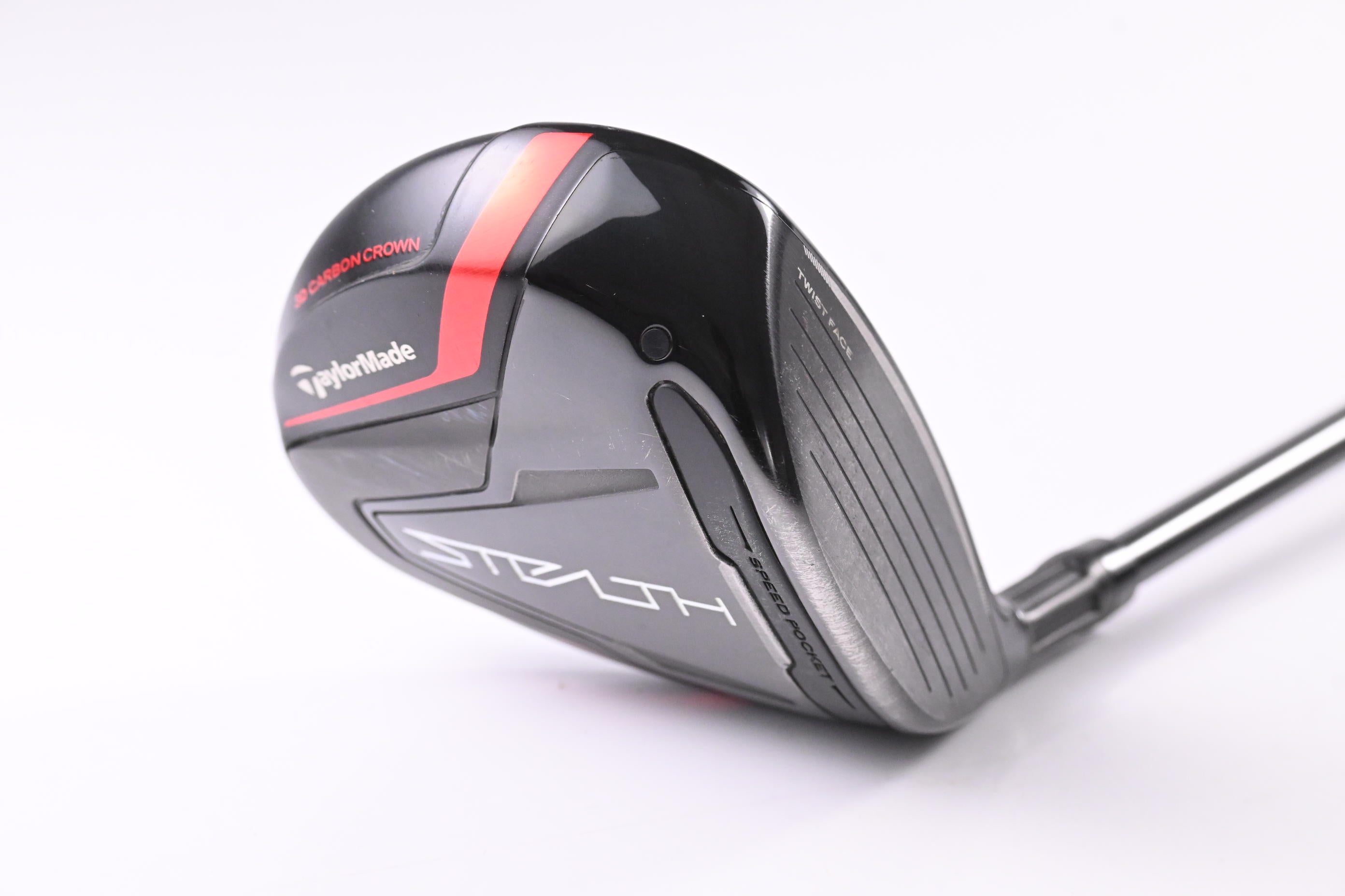 Taylormade Stealth #3 Wood / 15 Degree / Stiff Flex Ventus Red 6 Shaft