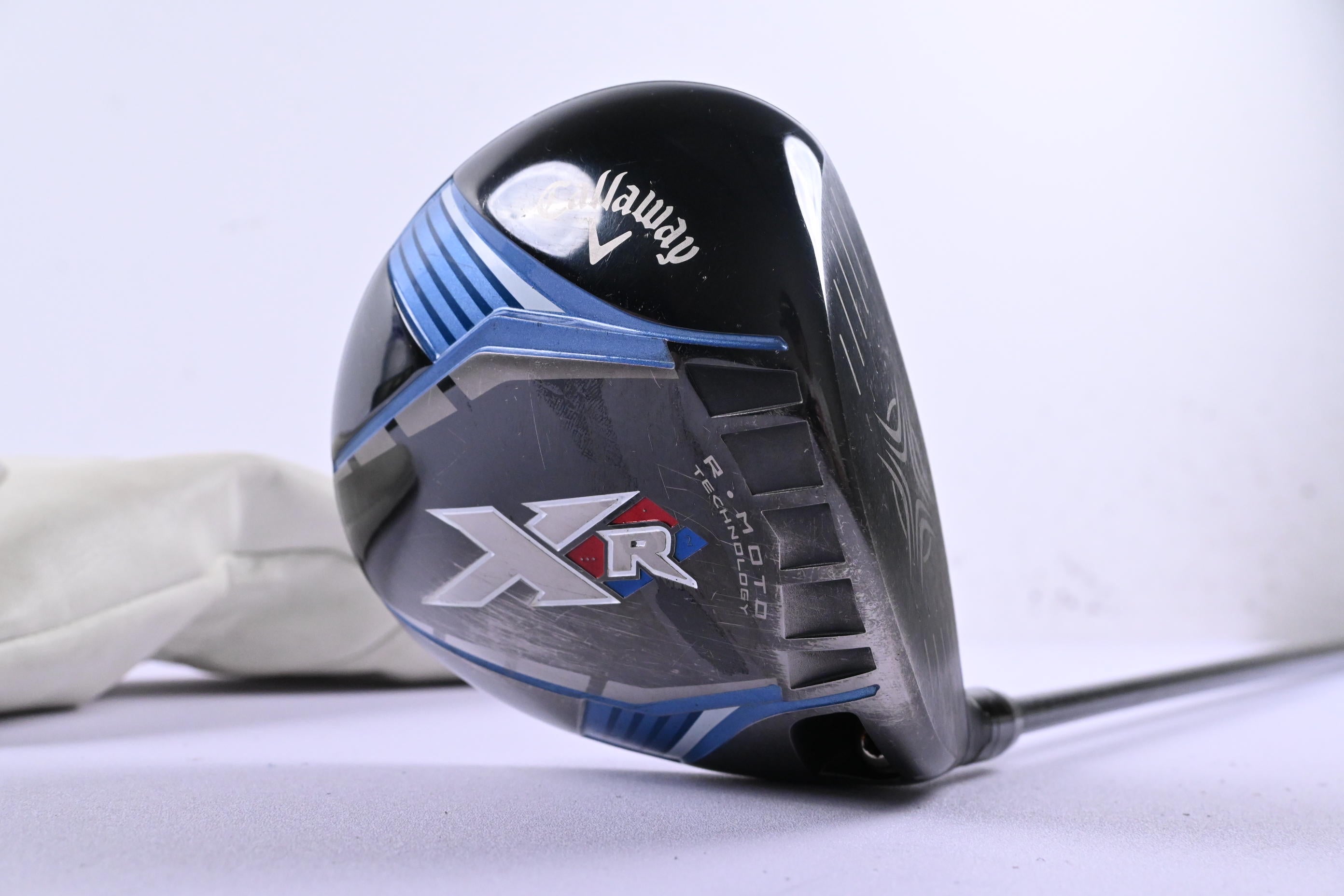 Ladies Callaway XR Driver / 12 Degree / Ladies Flex Project X LZ San Diego 47