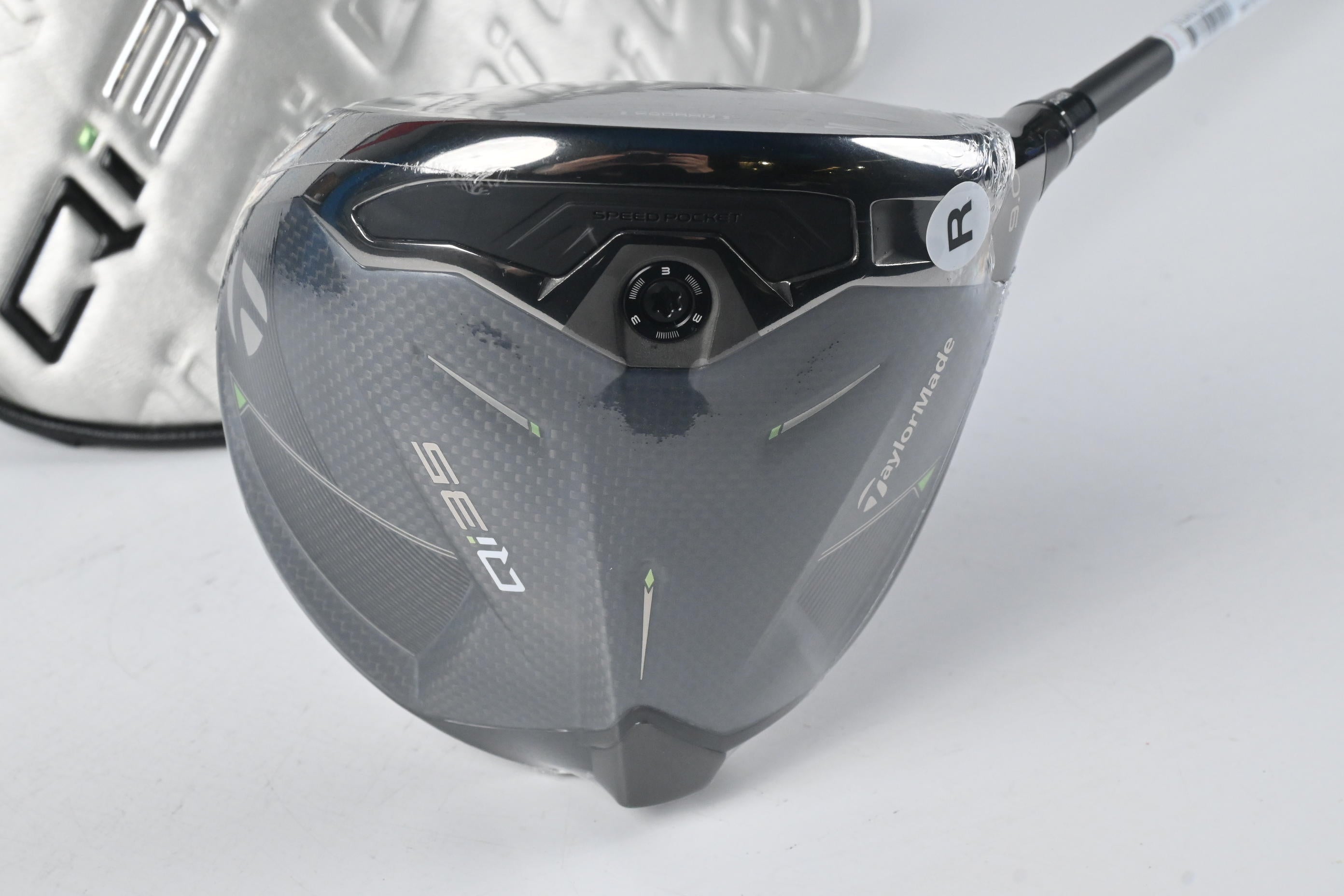 Taylormade Qi35 Driver / 9 Degree / Regular Flex Fujikura Ventus Blue 5 Shaft