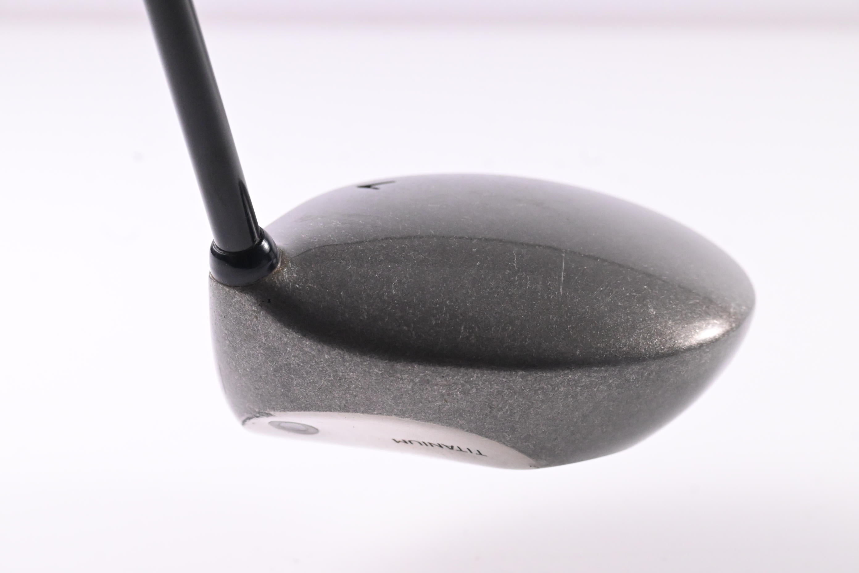 Callaway Biggest Big Bertha Driver / 8 Degree / Regular Flex Patriot Shaft
