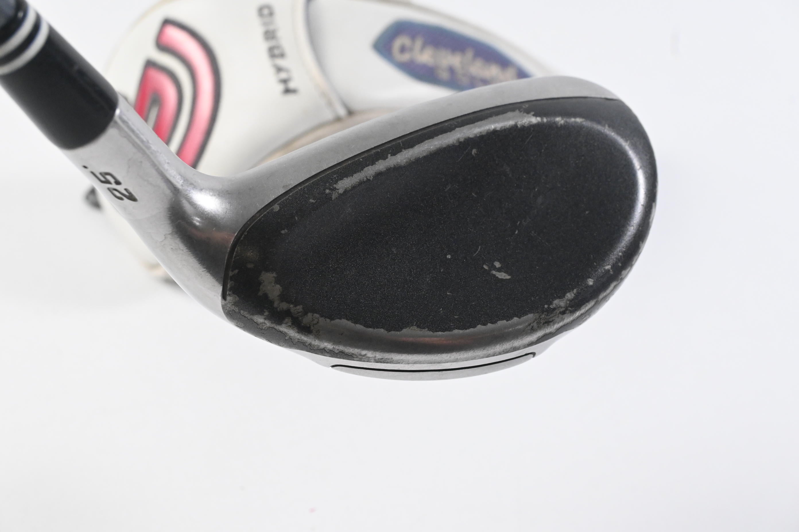 Cleveland HiBore #4 Hybrid / 25 Degree / Regular Flex Cleveland HiBore 78 Shaft