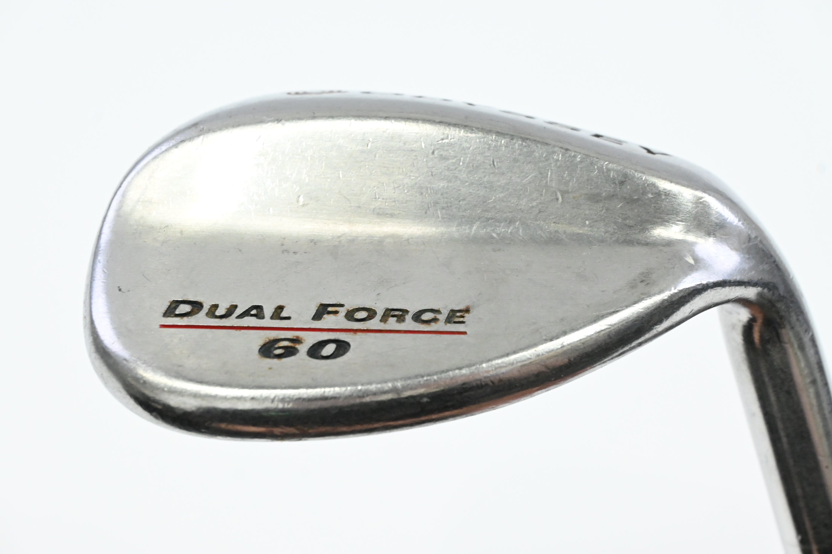 Odyssey Dual Force Lob Wedge / 60 Degree / Wedge Flex Odyssey Dual Force Shaft