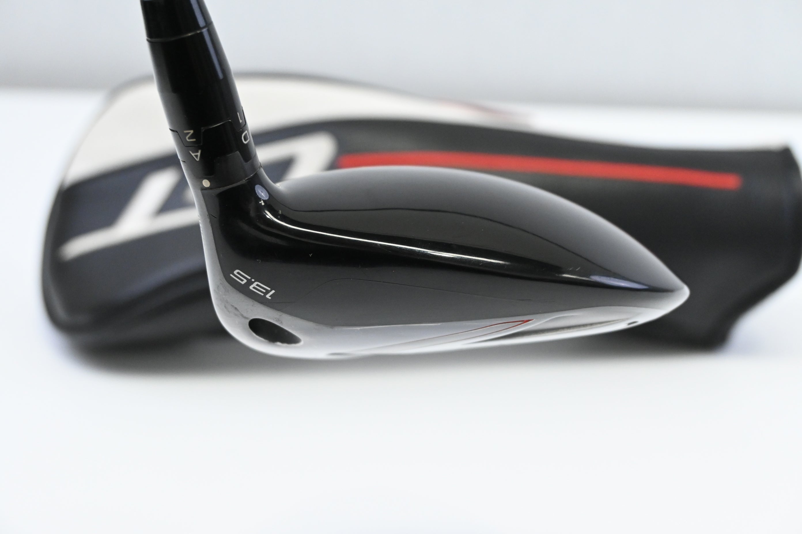 Titleist GT2 #3 Wood / 13.5 Degree / Regular Flex Denali Red 60 Shaft