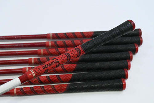 Left Hand Slazenger Big Ezee Irons / 3-PW / Regular Flex Slazenger Big Ezee