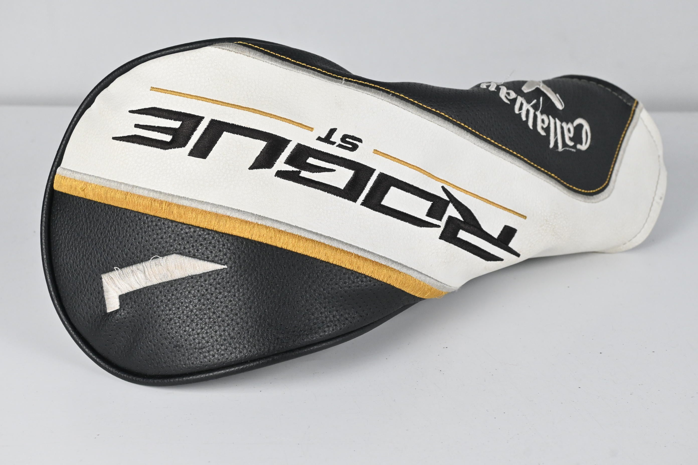 Callaway Rogue ST Triple Diamond LS Driver / 9 Degree / X-Flex Tensei AV White