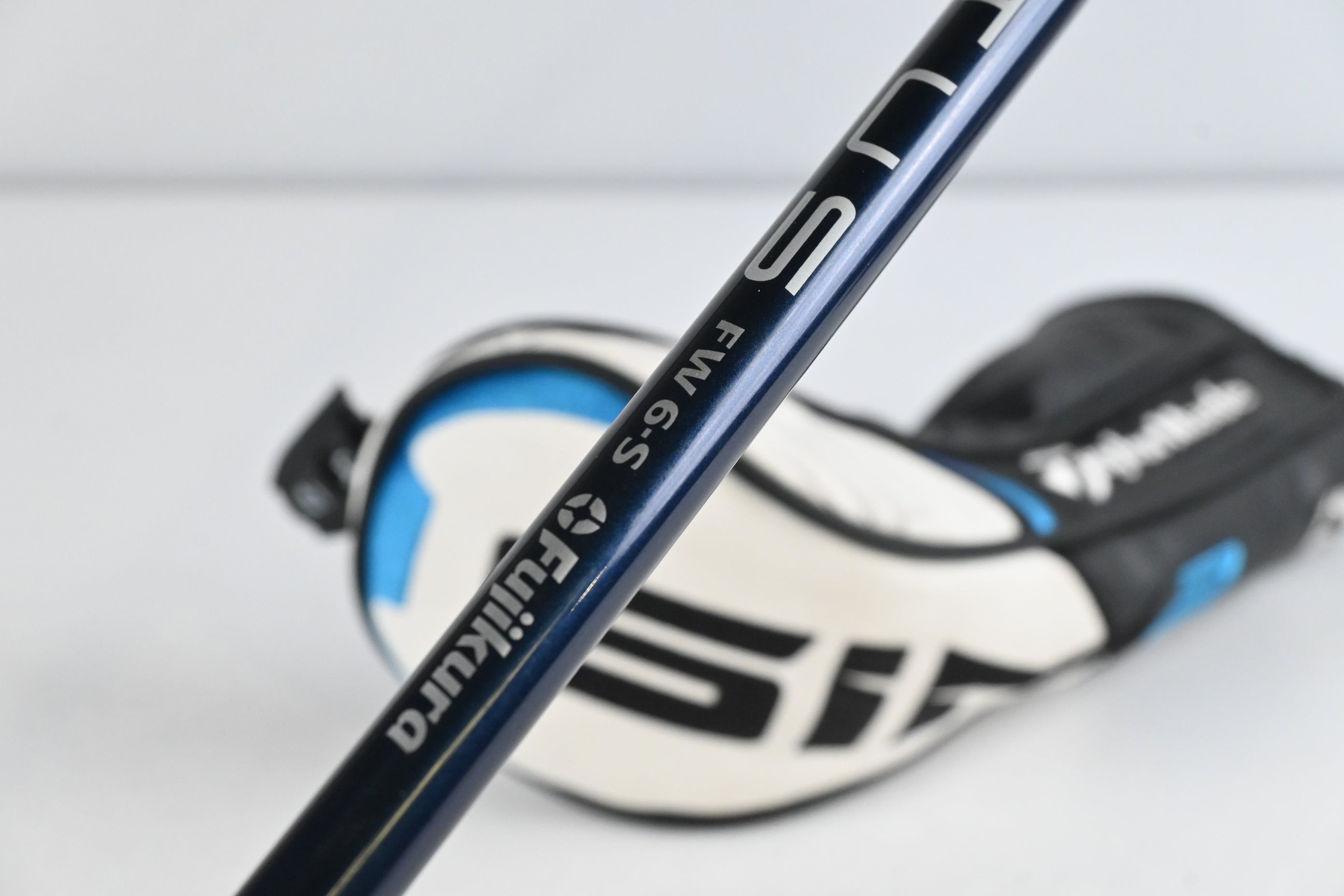 Taylormade SIM2 Max #5 Wood / 18 Degree / Stiff Flex Fujikura Ventus Blue 6 Shaft