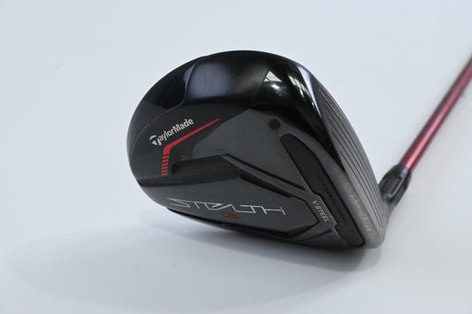 Taylormade Stealth 2 HD #3 Wood / 16 Degree / Regular Flex Speeder NX 50 Shaft