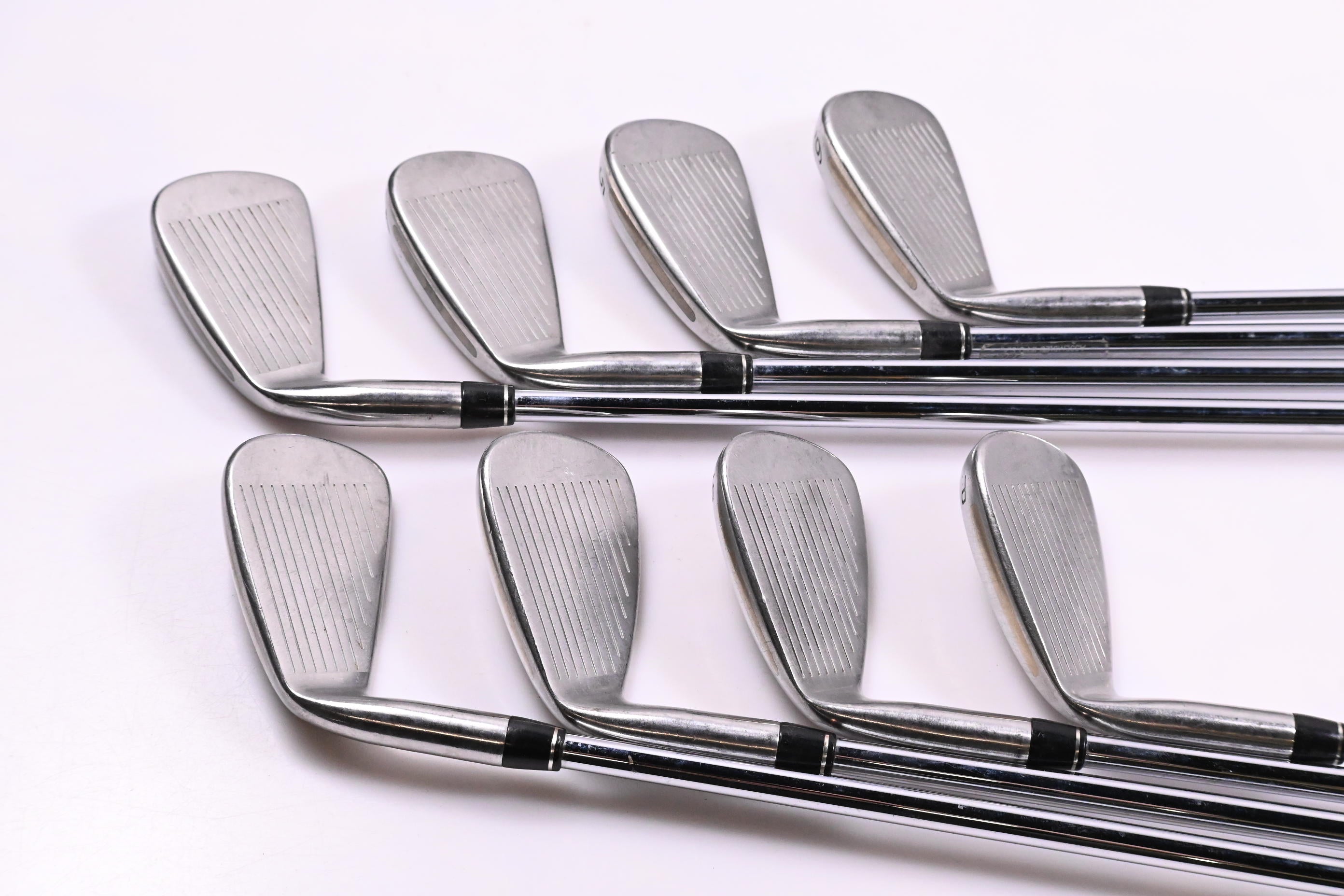 Taylormade 320 Series Irons / 3-PW / Stiff Flex Taylormade 90 Shafts