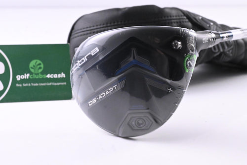 Cobra DS-Adapt X #3 Wood / 15 Degree / Regular Flex Project X Denali Blue 60