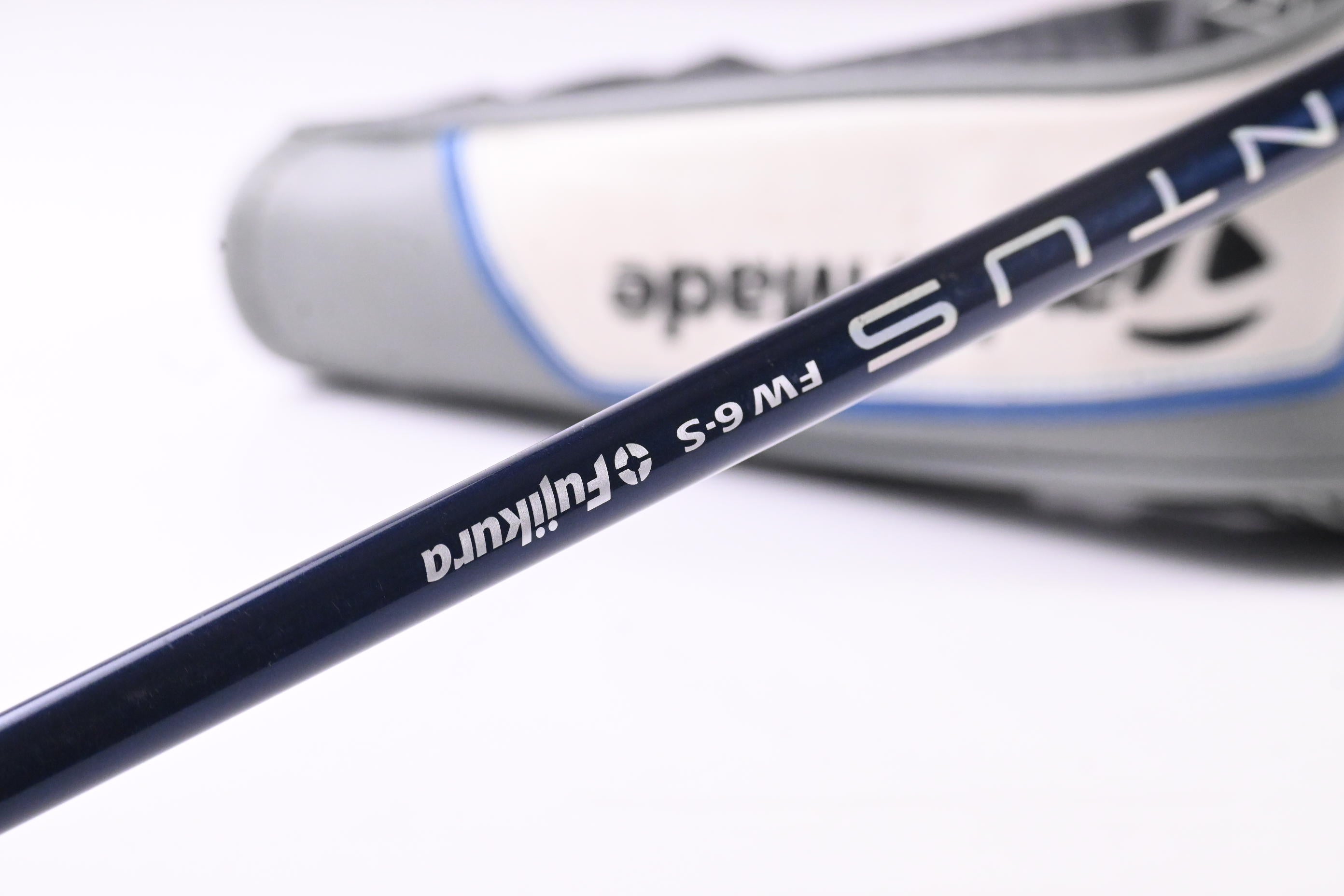 Taylormade SIM Max #3 Wood / 15 Degree / Stiff Flex Ventus Blue 6 Shaft