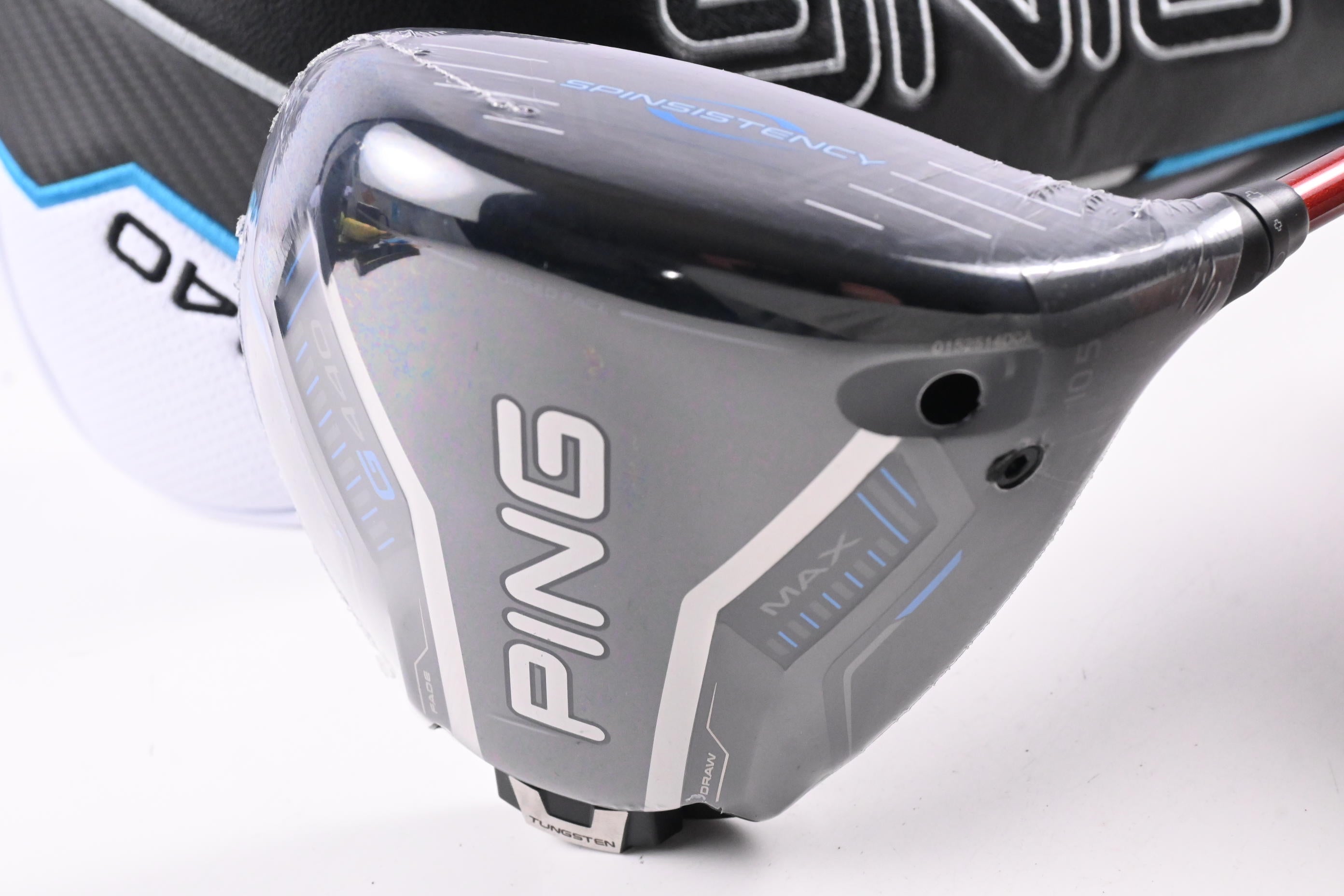 Ping G440 Max Driver / 10.5 Degree / Regular Flex Denali Red 60 Shaft