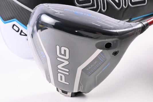Ping G440 Max Driver / 10.5 Degree / Regular Flex Denali Red 60 Shaft