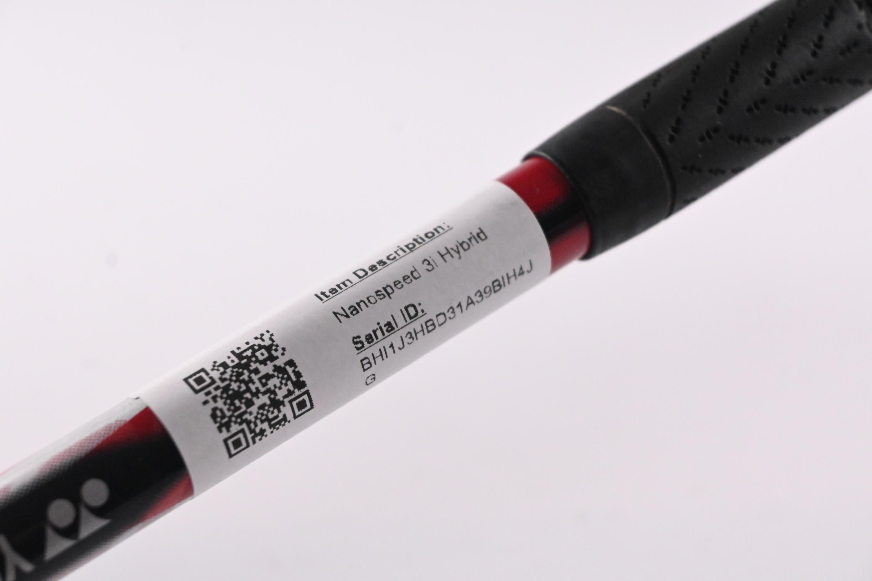 Yonex Nanospeed 3i #3 Hybrid / 19 Degree / Regular Flex Yonex NS100-H Shaft