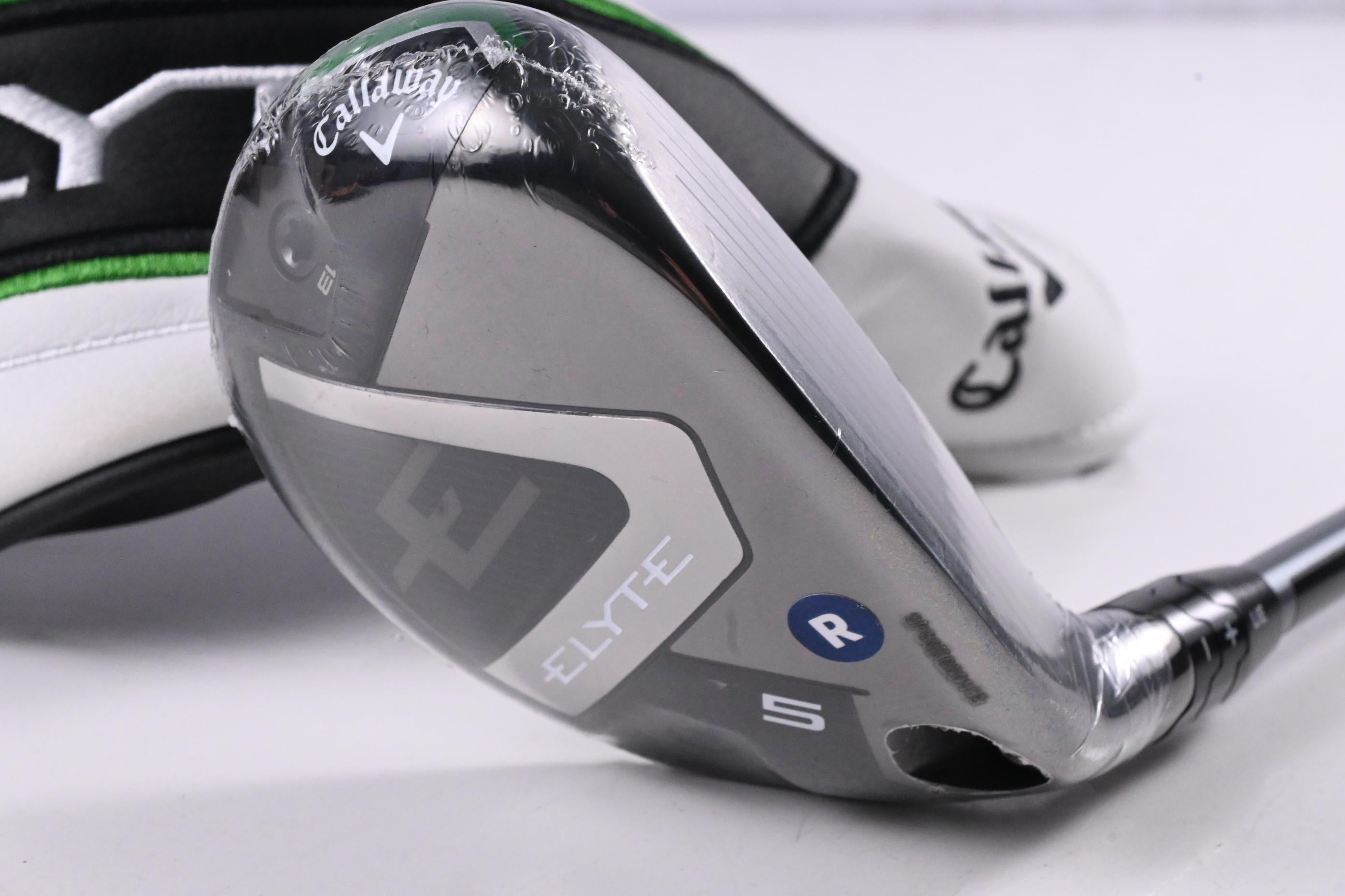 Callaway Elyte #5 Hybrid / 24 Degree / Regular Flex Denali Charcoal 60 Shaft